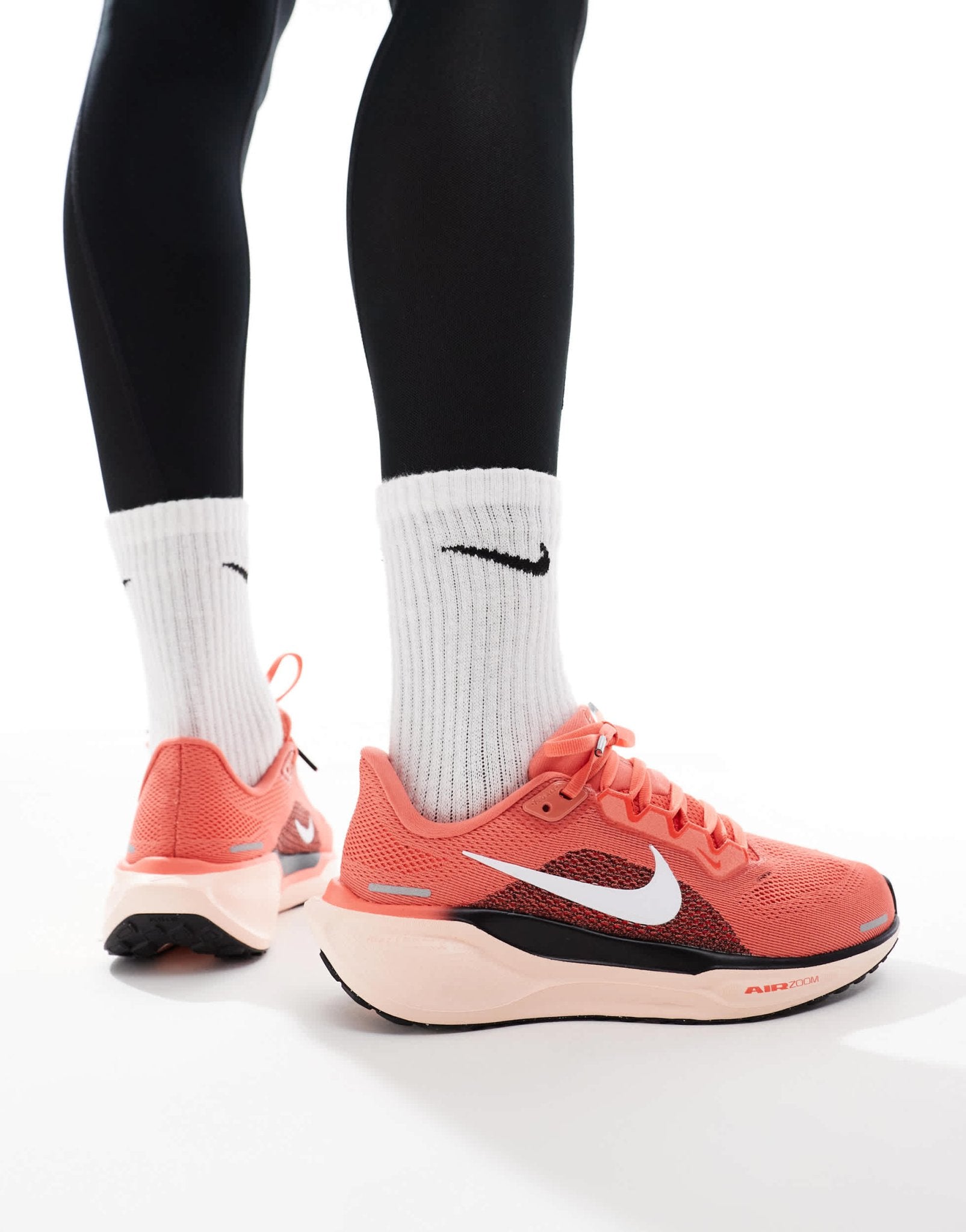 Nike Running Air Zoom Pegasus 41 trainers in pink - ASOS Sample Sale EU Store