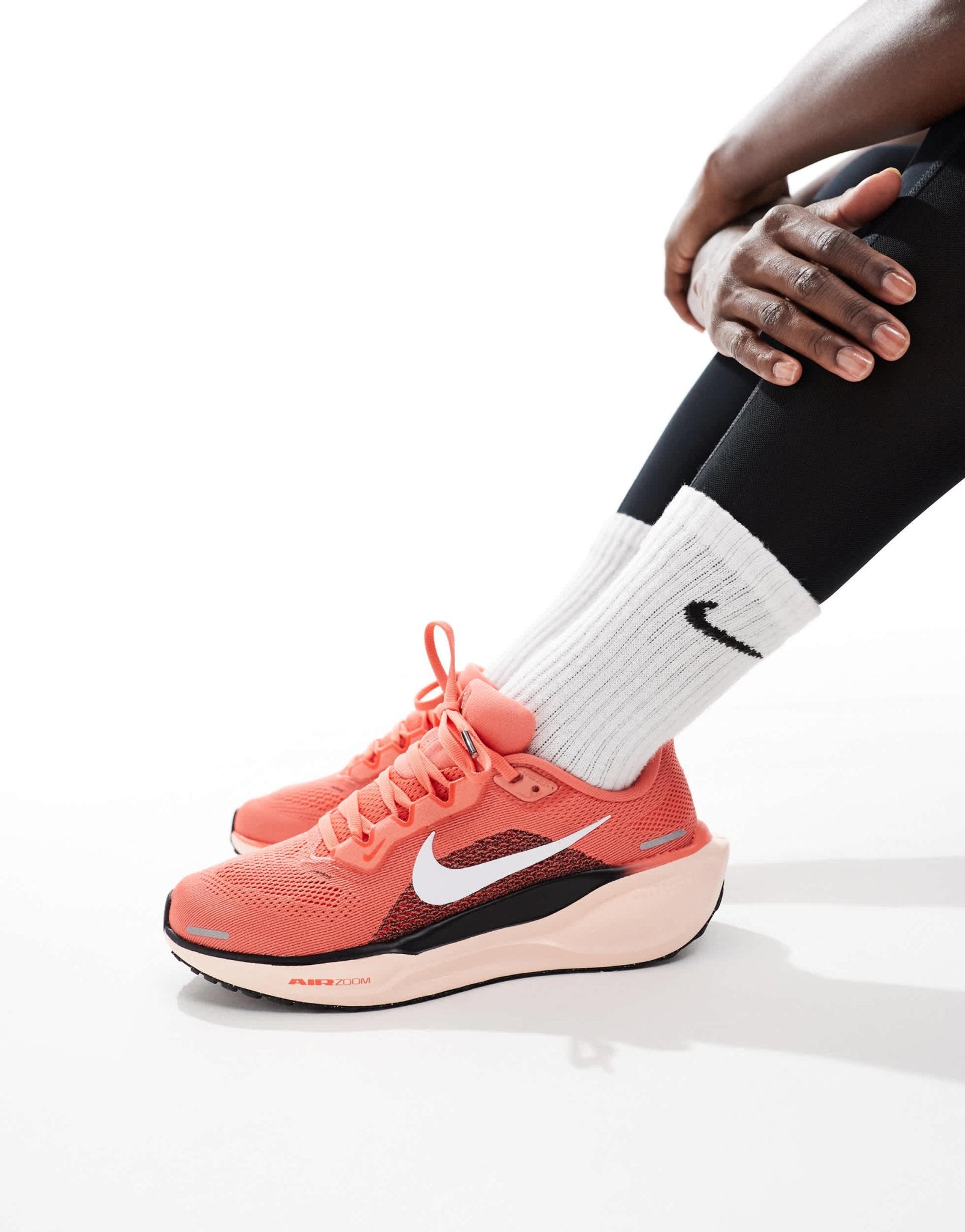 Nike Running Air Zoom Pegasus 41 trainers in pink - ASOS Sample Sale EU Store