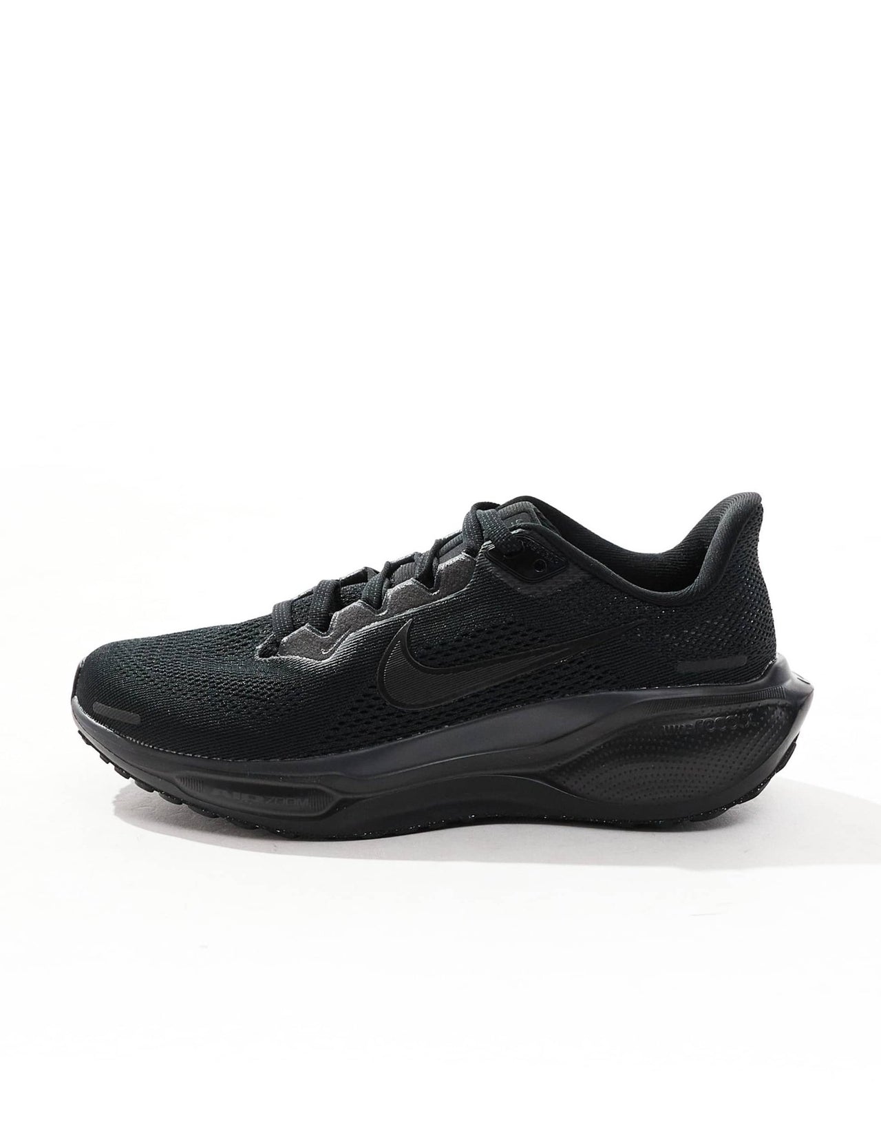 Nike Running Air Zoom Pegasus 41 trainers in triple black - ASOS Sample Sale EU Store