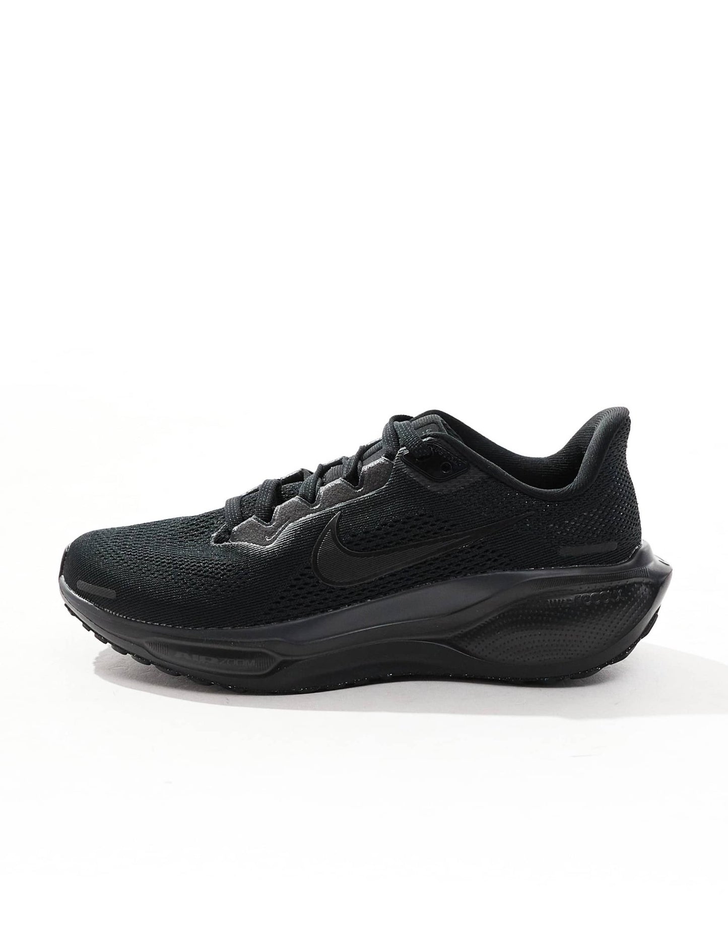 Nike Running Air Zoom Pegasus 41 trainers in triple black - ASOS Sample Sale EU Store