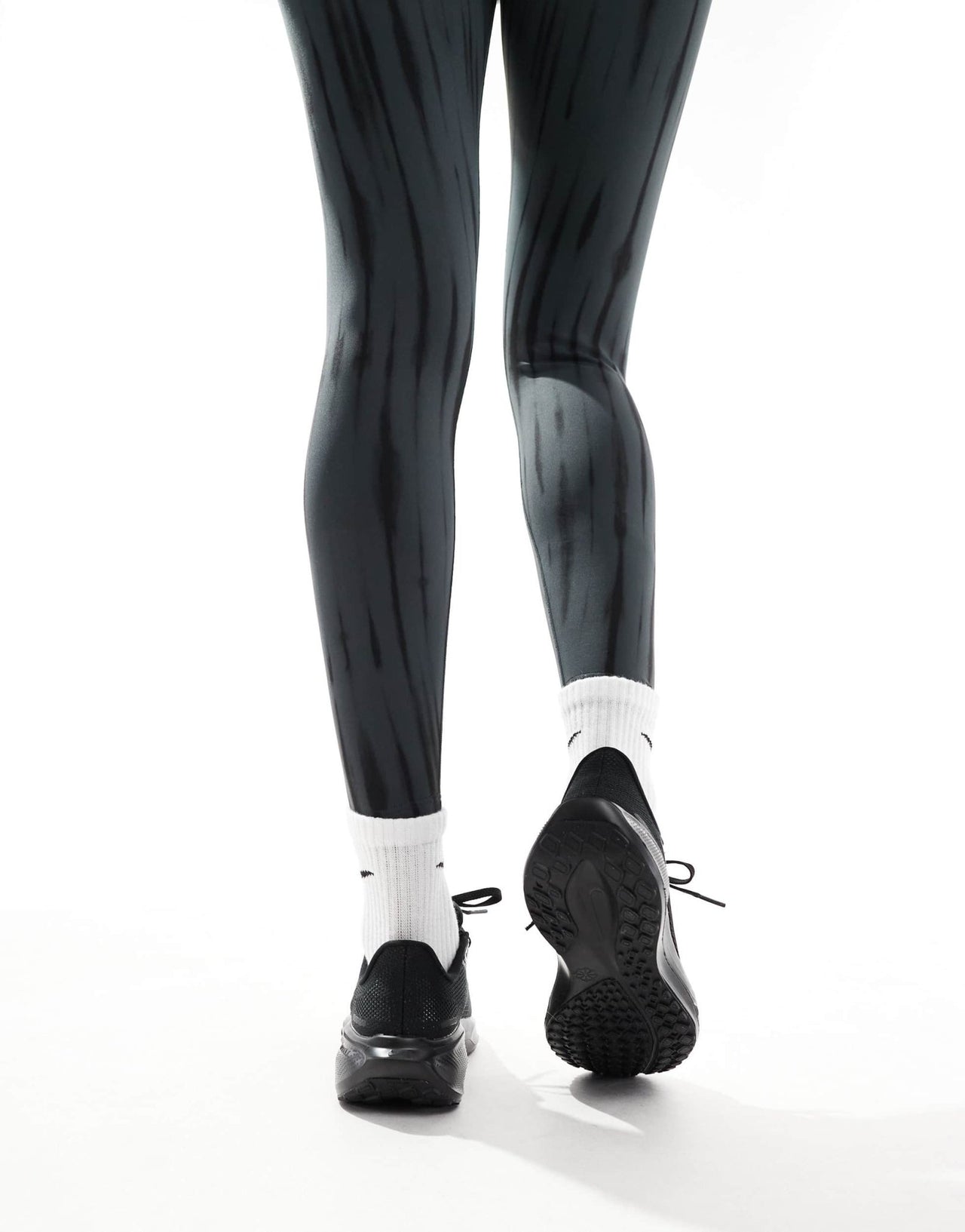 Nike Running Air Zoom Pegasus 41 trainers in triple black - ASOS Sample Sale EU Store