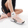 Nike Running Juniper Trail 3 trainers in pink and white