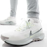 Sneakers Nike Running ReactX Pegasus Trail 5 Gore-TEX argento chiaro