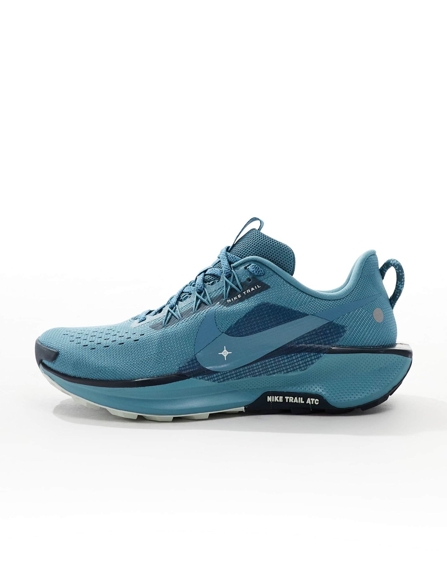 Nike Running ReactX Pegasus Trail 5 trainers in blue - ASOS Sample Sale EU Store