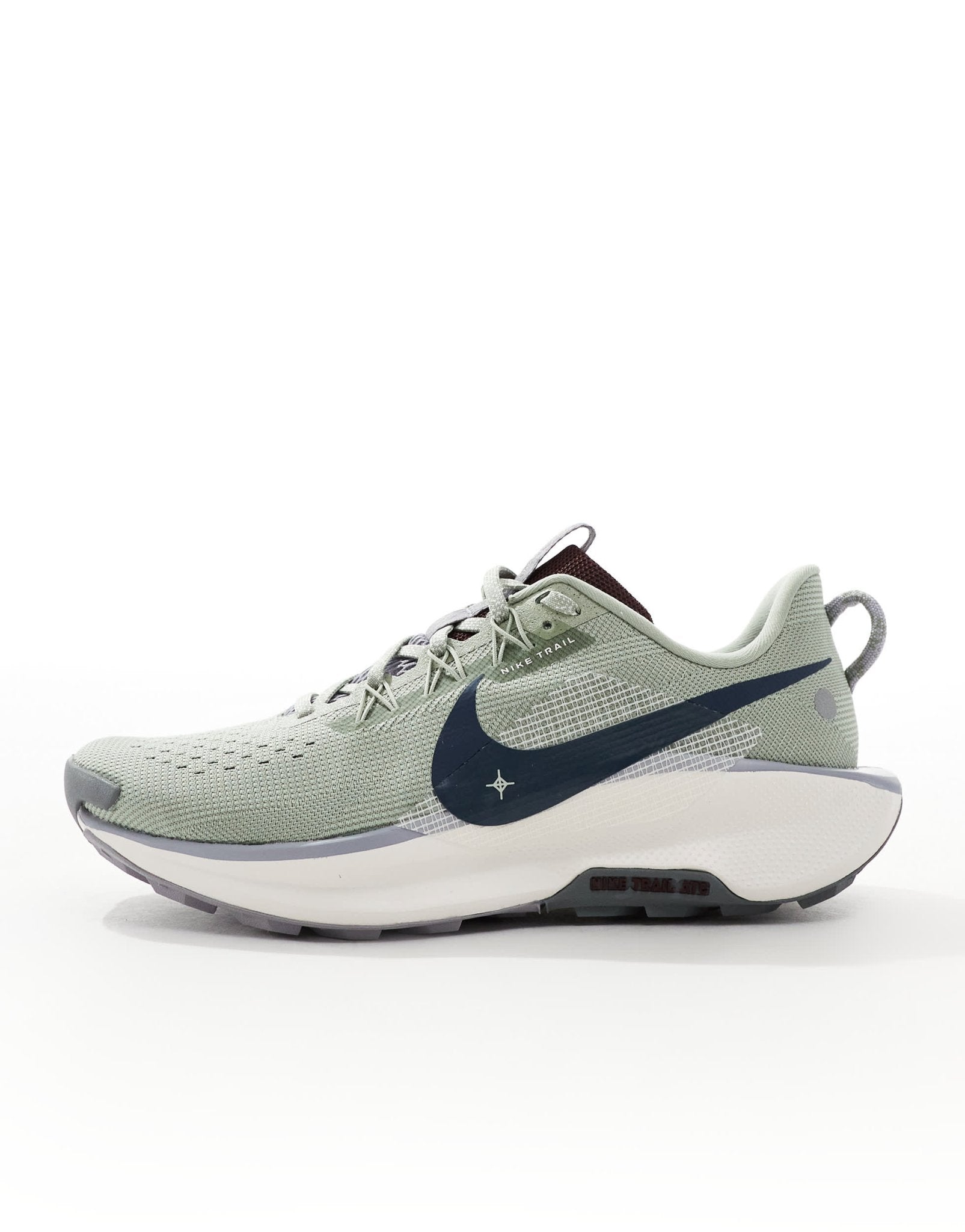 Nike Running ReactX Pegasus Trail 5 trainers in light green - ASOS Sample Sale EU Store