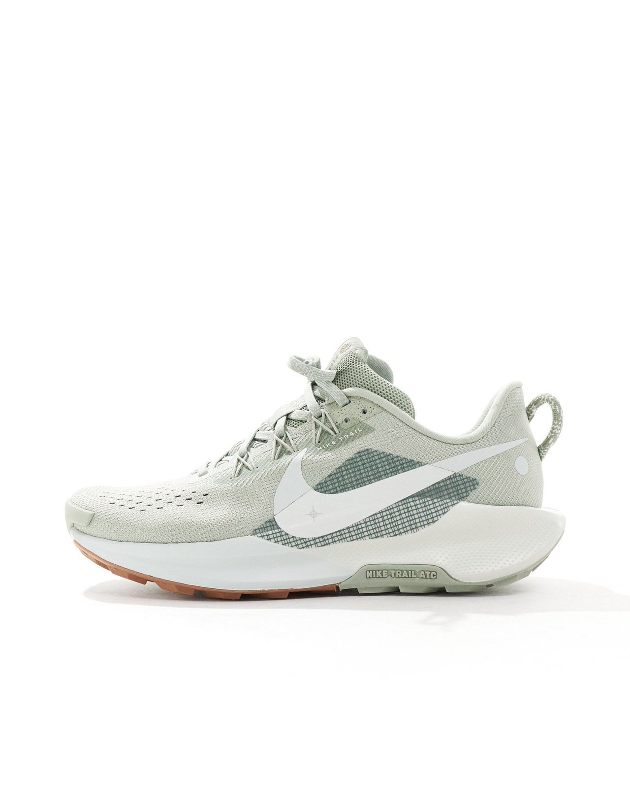Nike Running ReactX Pegasus Trail 5 trainers in light green - MGREEN - ASOS Sample Sale EU Store