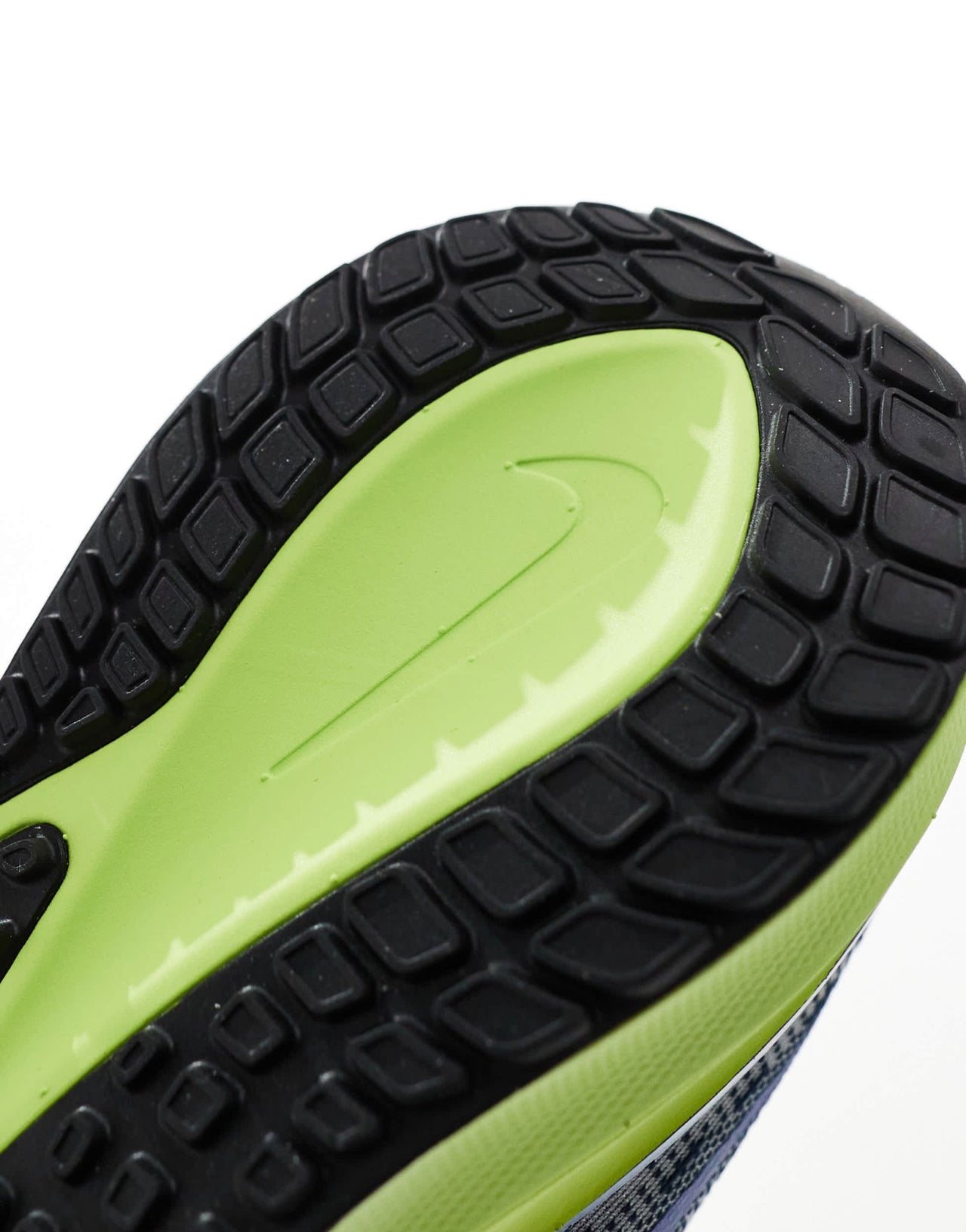 Nike Running Vomero 17 trainers in navy and green - ASOS Sample Sale EU Store