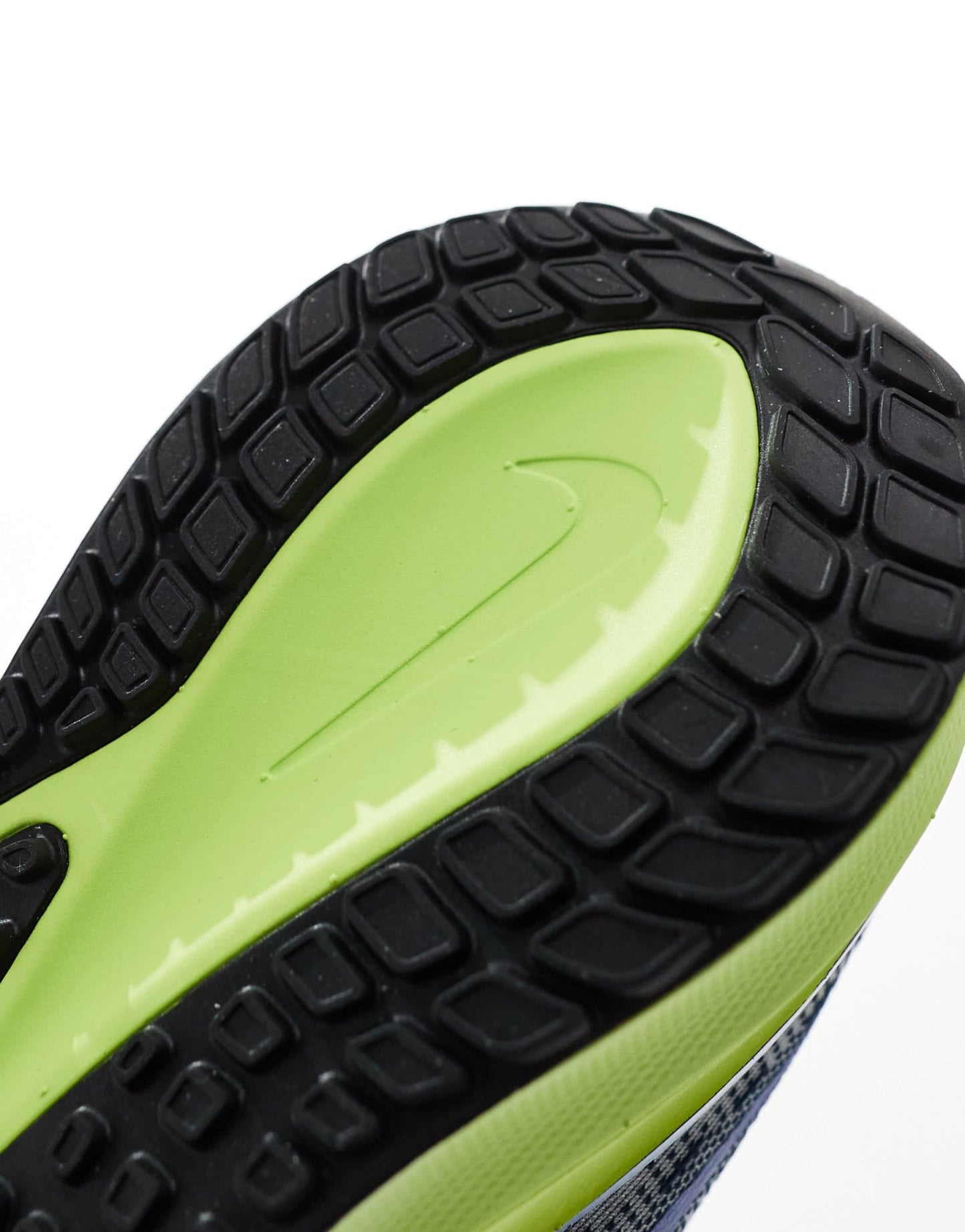 Nike Running Vomero 17 trainers in navy and green - ASOS Sample Sale EU Store