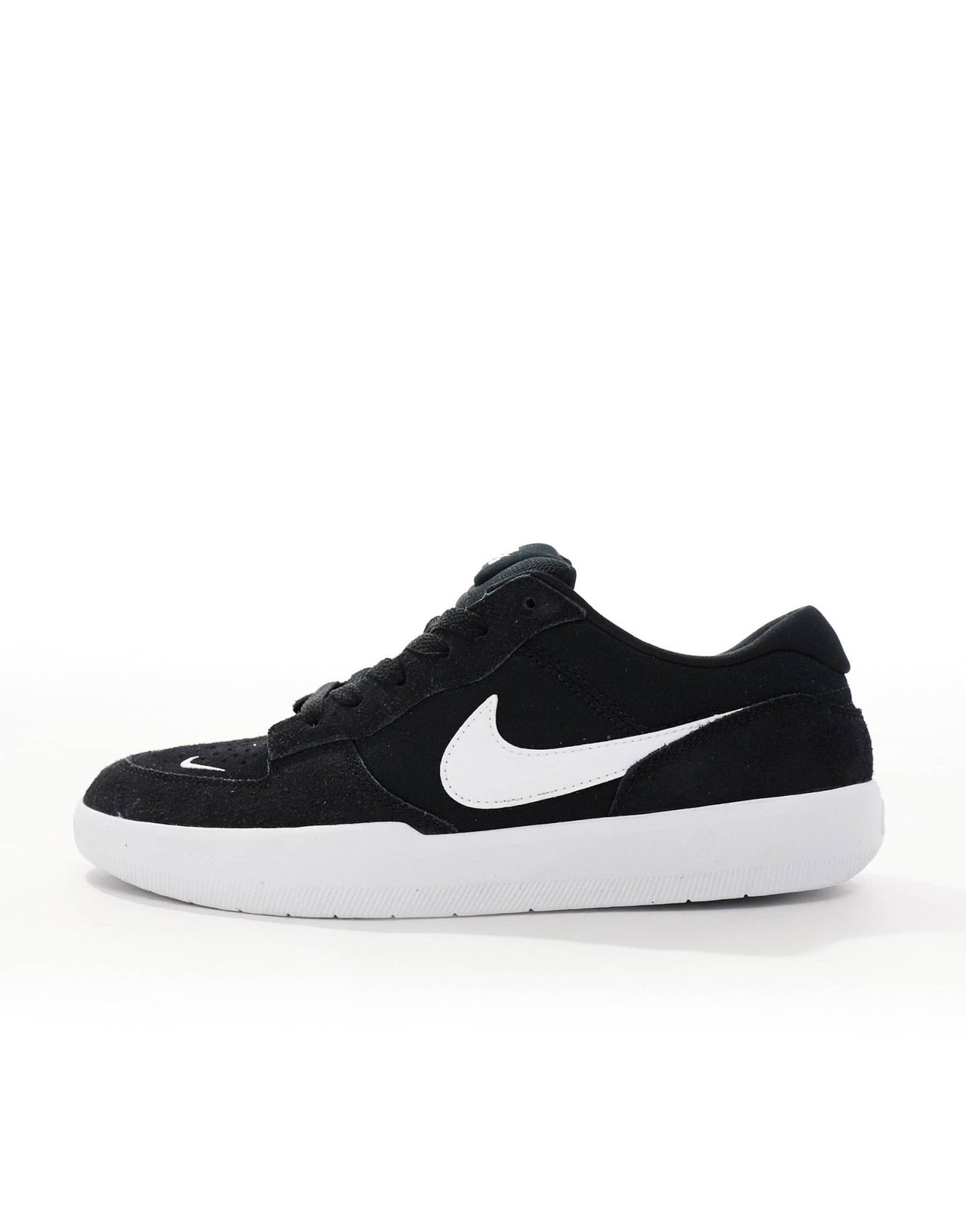 Nike SB Force 58 trainers in black and white - ASOS Sample Sale EU Store
