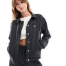 Nike Streetwear woven jacket in black