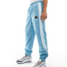 Nike Swoosh Air woven joggers in light blue