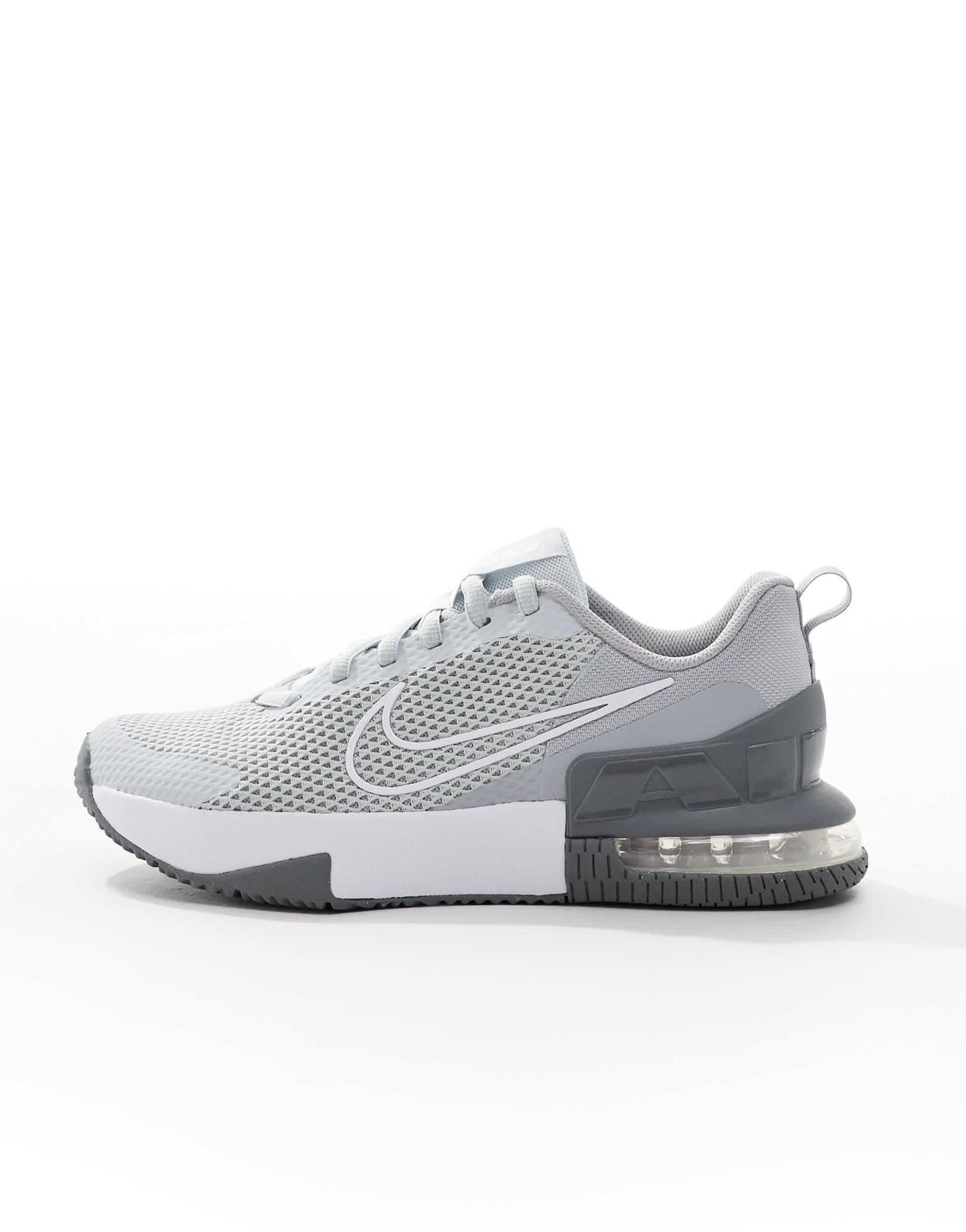Nike Training Air Max Alpha 6 trainers in grey - ASOS Sample Sale EU Store