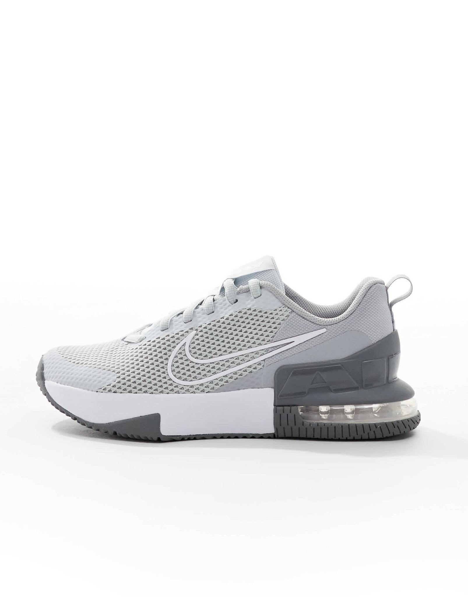Nike Training Air Max Alpha 6 trainers in grey - ASOS Sample Sale EU Store