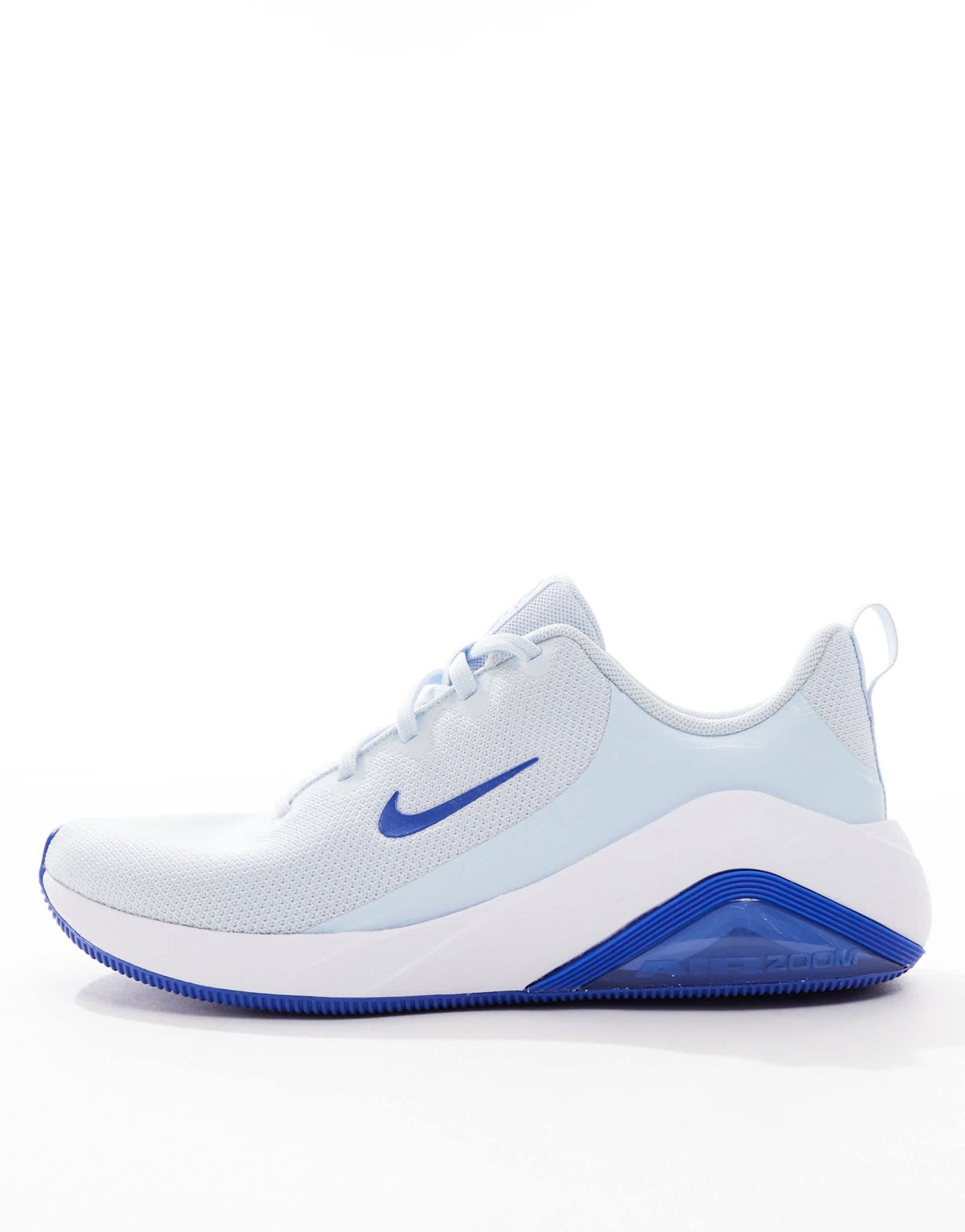 Nike Training Air Zoom Bella 7 trainers in blue and white - ASOS Sample Sale EU Store