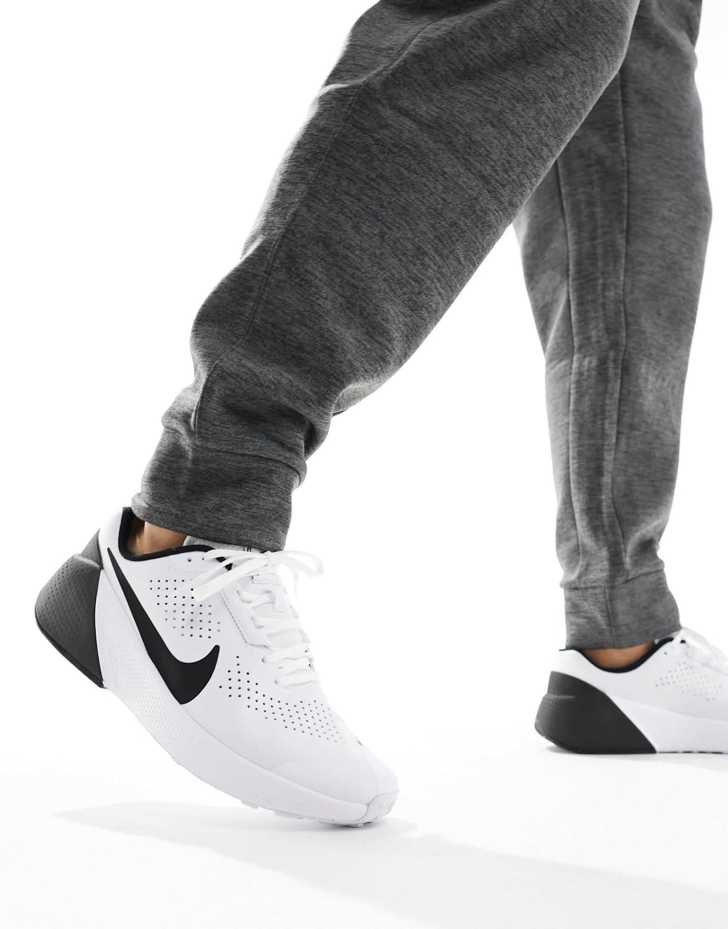 Nike Training Air Zoom TR 1 trainers in white and black - ASOS Sample Sale EU Store