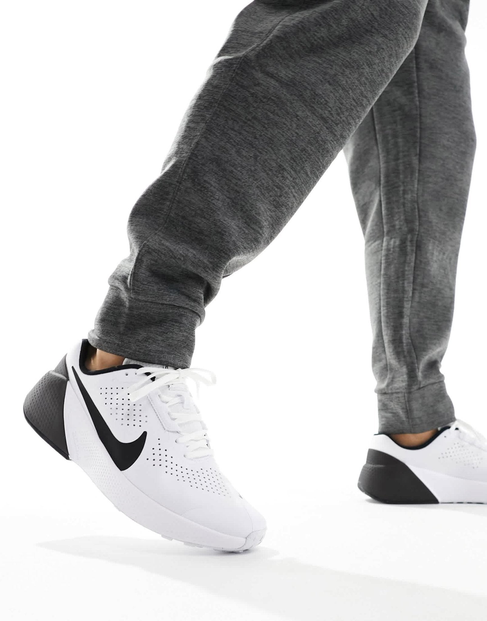 Nike Training Air Zoom TR 1 trainers in white and black - ASOS Sample Sale EU Store