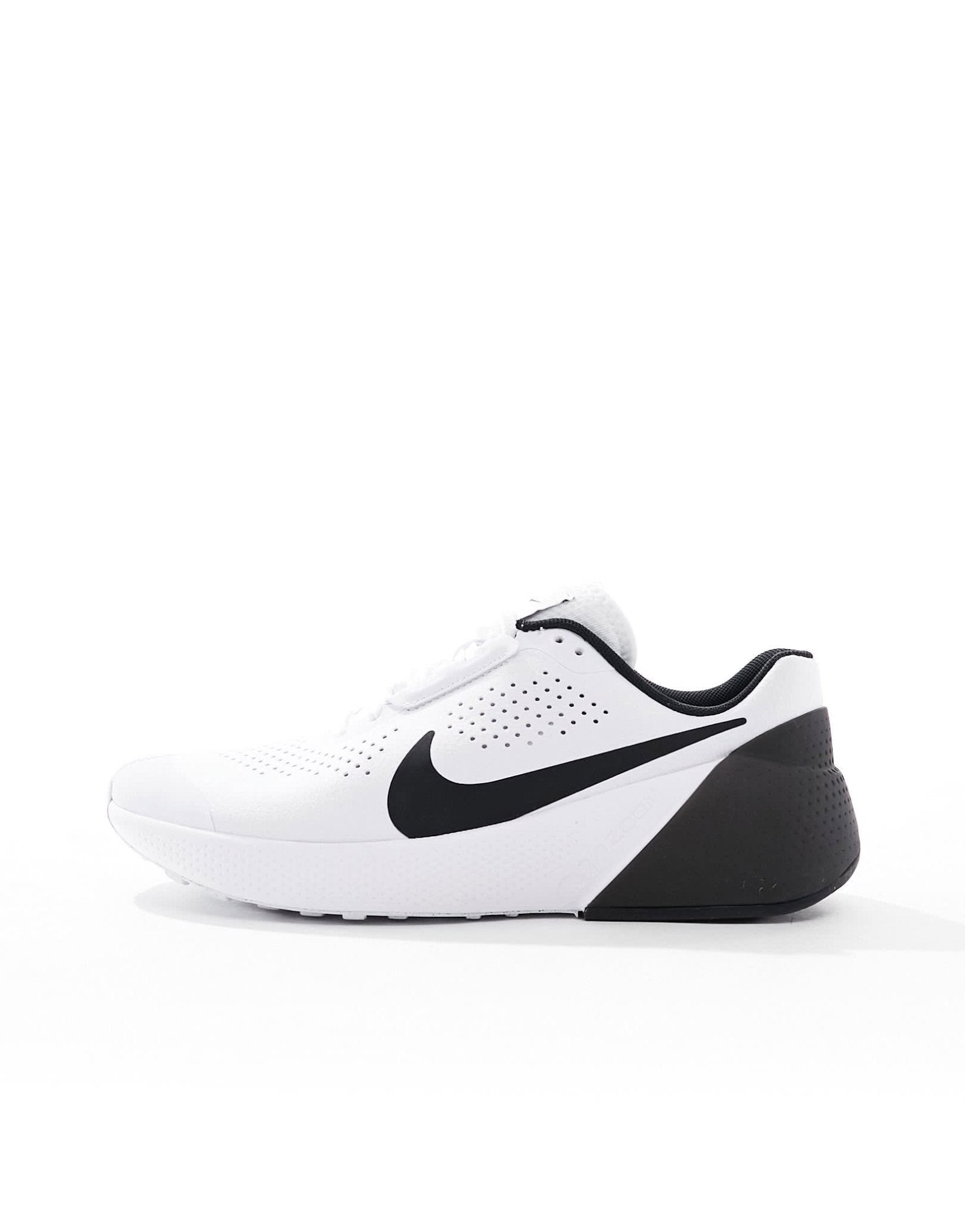 Nike Training Air Zoom TR 1 trainers in white and black - ASOS Sample Sale EU Store