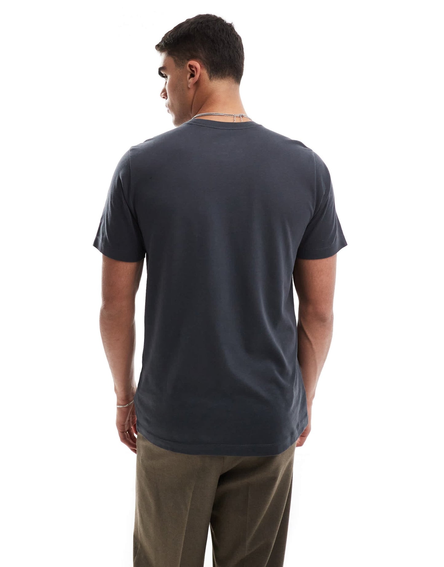 Nike Training Break More Than A Sweat graphic t-shirt in grey - ASOS Sample Sale EU Store