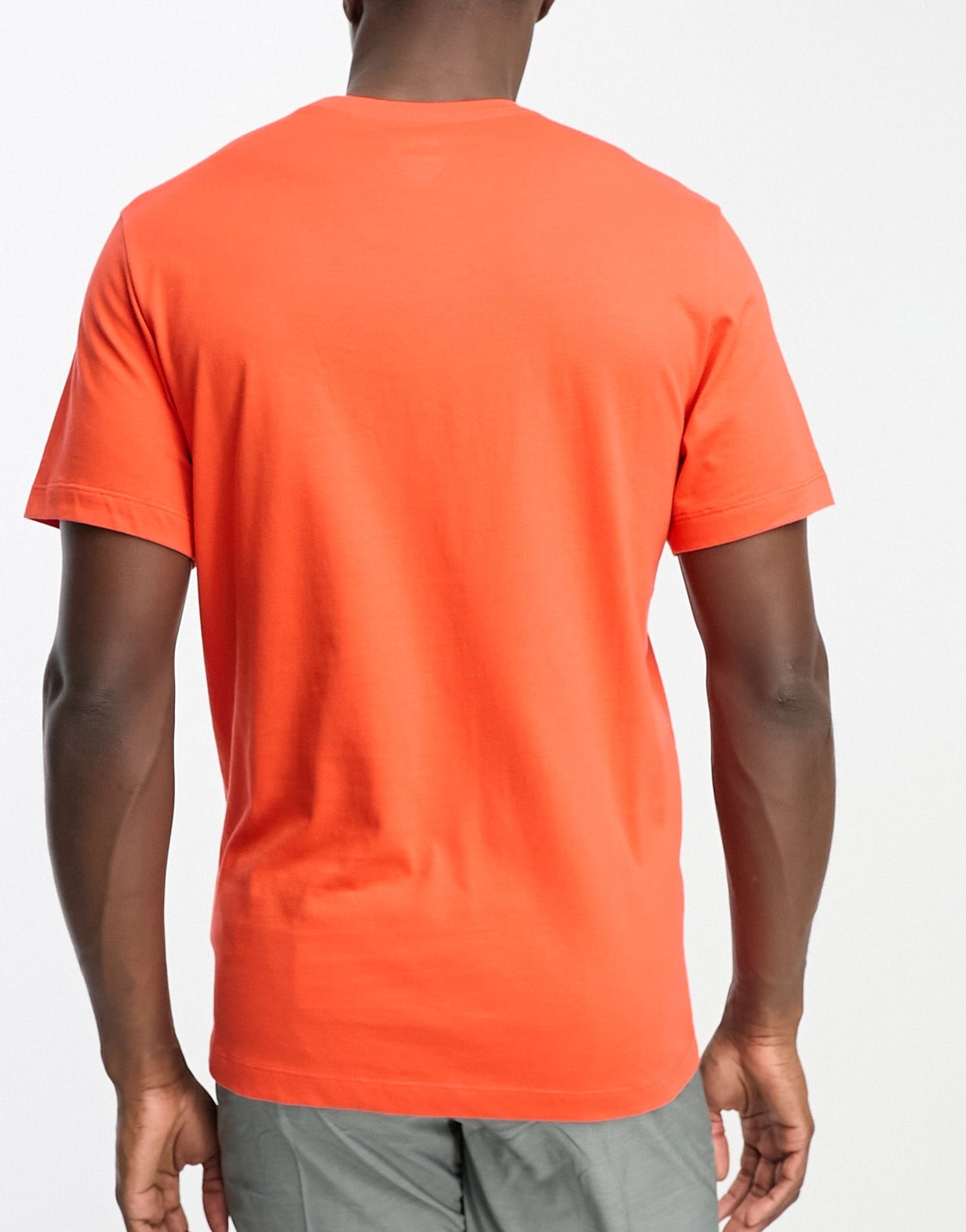 Nike Training Dri - fit t-shirt in red - ASOS Sample Sale EU Store