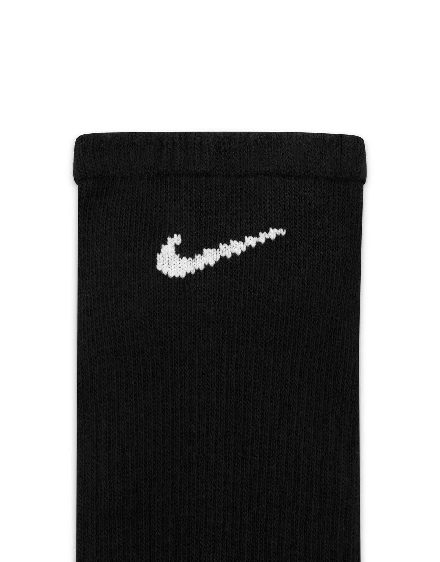 Nike Training Everyday Plus Cushioned 6 pack trainer sock in black - ASOS Sample Sale EU Store