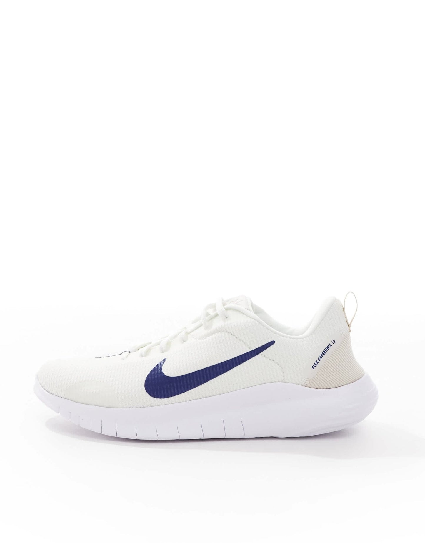 Nike Training Flex Experience RN 12 trainers in off white - ASOS Sample Sale EU Store