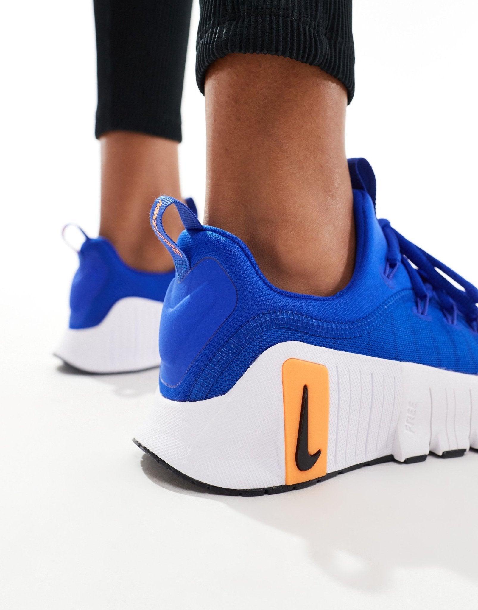 Nike Training Free Metcon 6 trainers in blue - ASOS Sample Sale EU Store