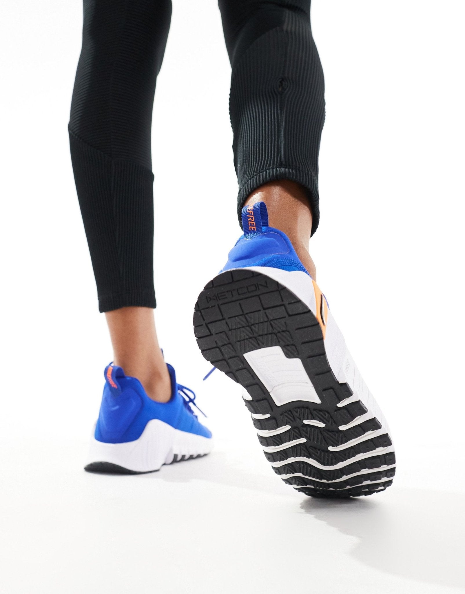 Nike Training Free Metcon 6 trainers in blue - ASOS Sample Sale EU Store