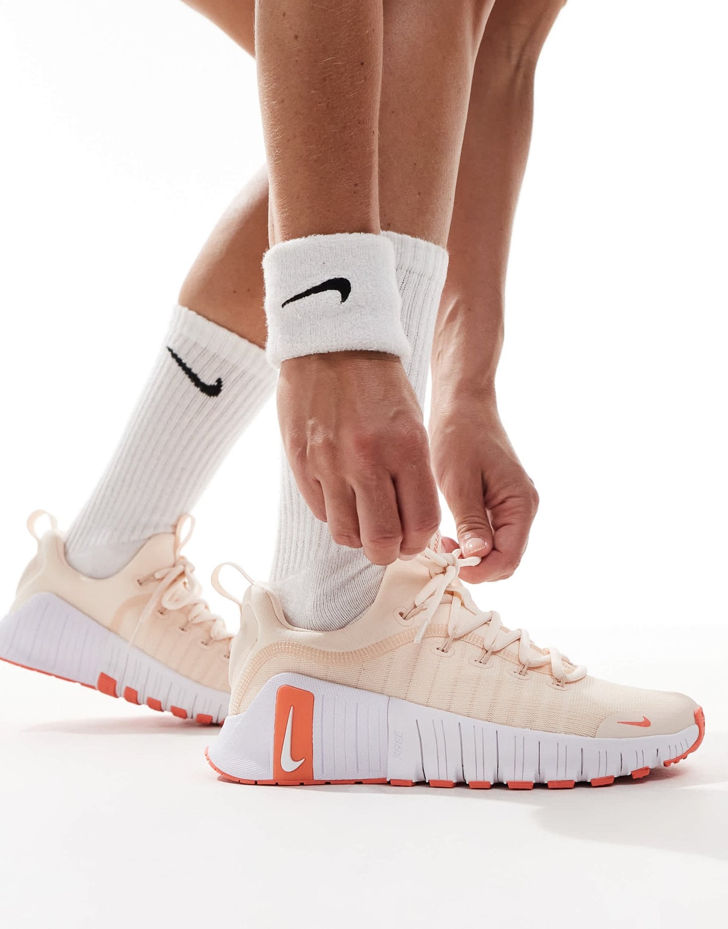 Nike Training Free Metcon 6 trainers in pink - ASOS Sample Sale EU Store