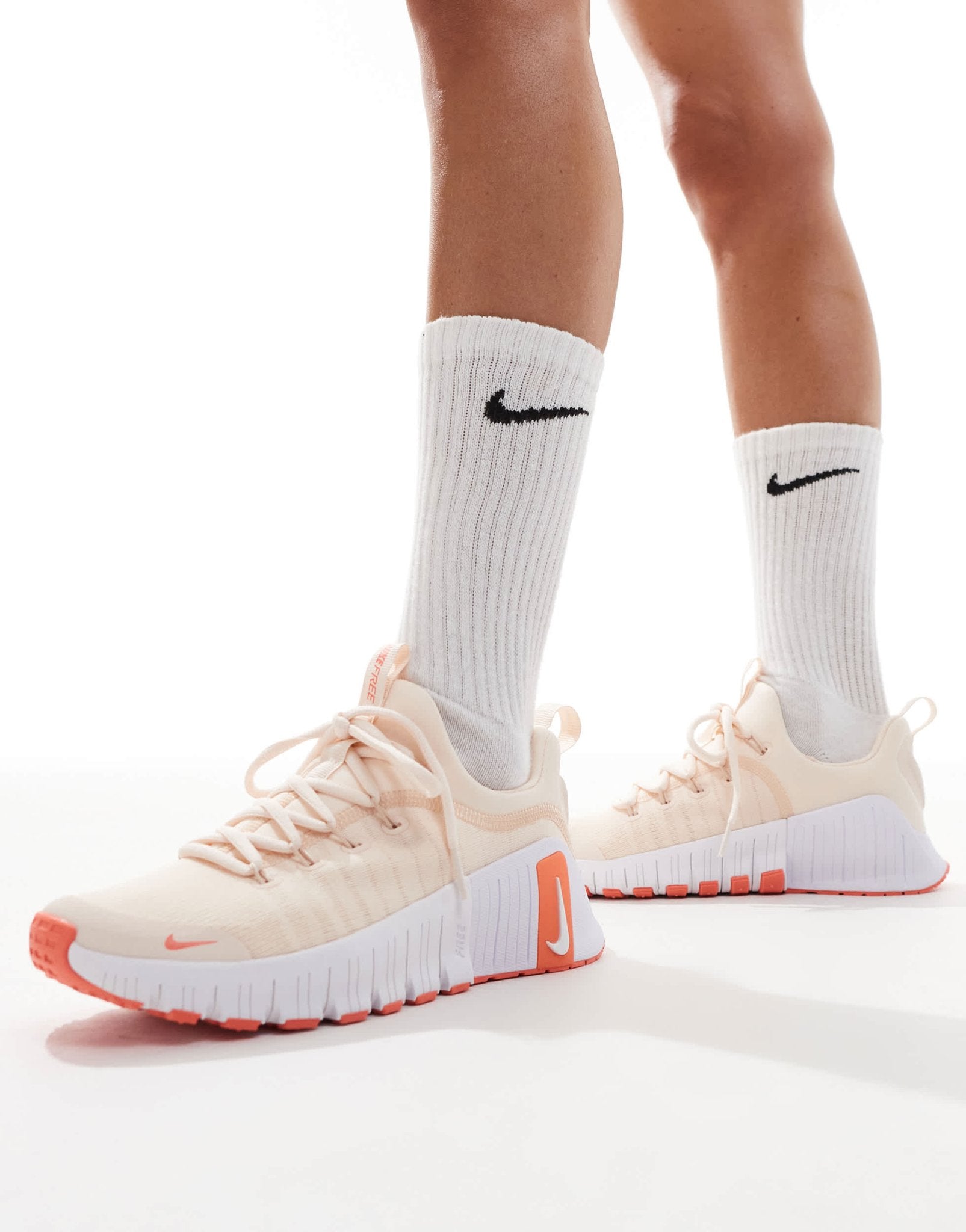 Nike Training Free Metcon 6 trainers in pink - ASOS Sample Sale EU Store