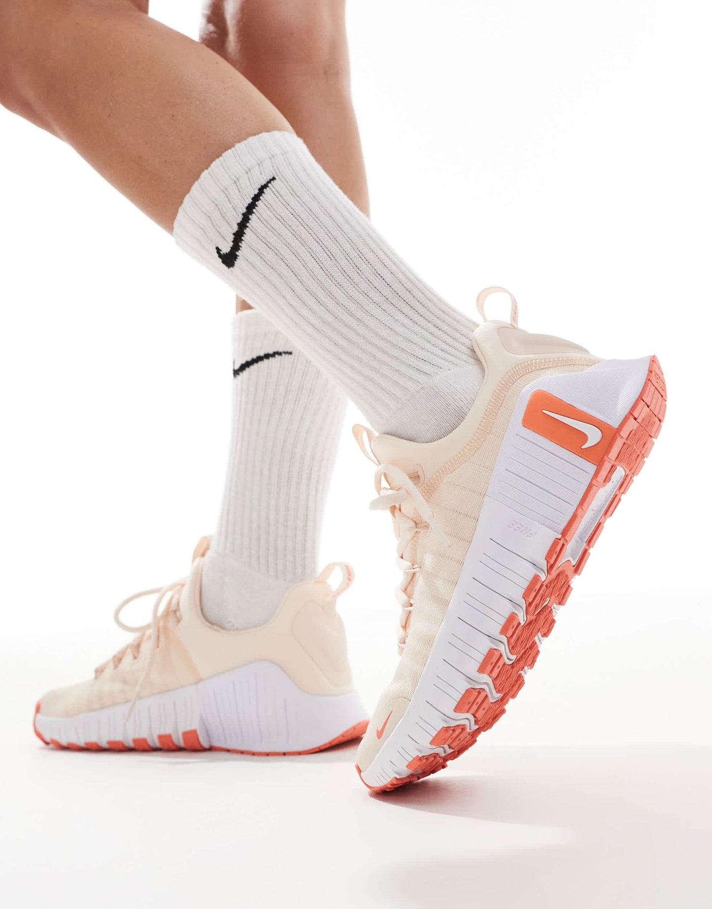 Nike Training Free Metcon 6 trainers in pink - ASOS Sample Sale EU Store