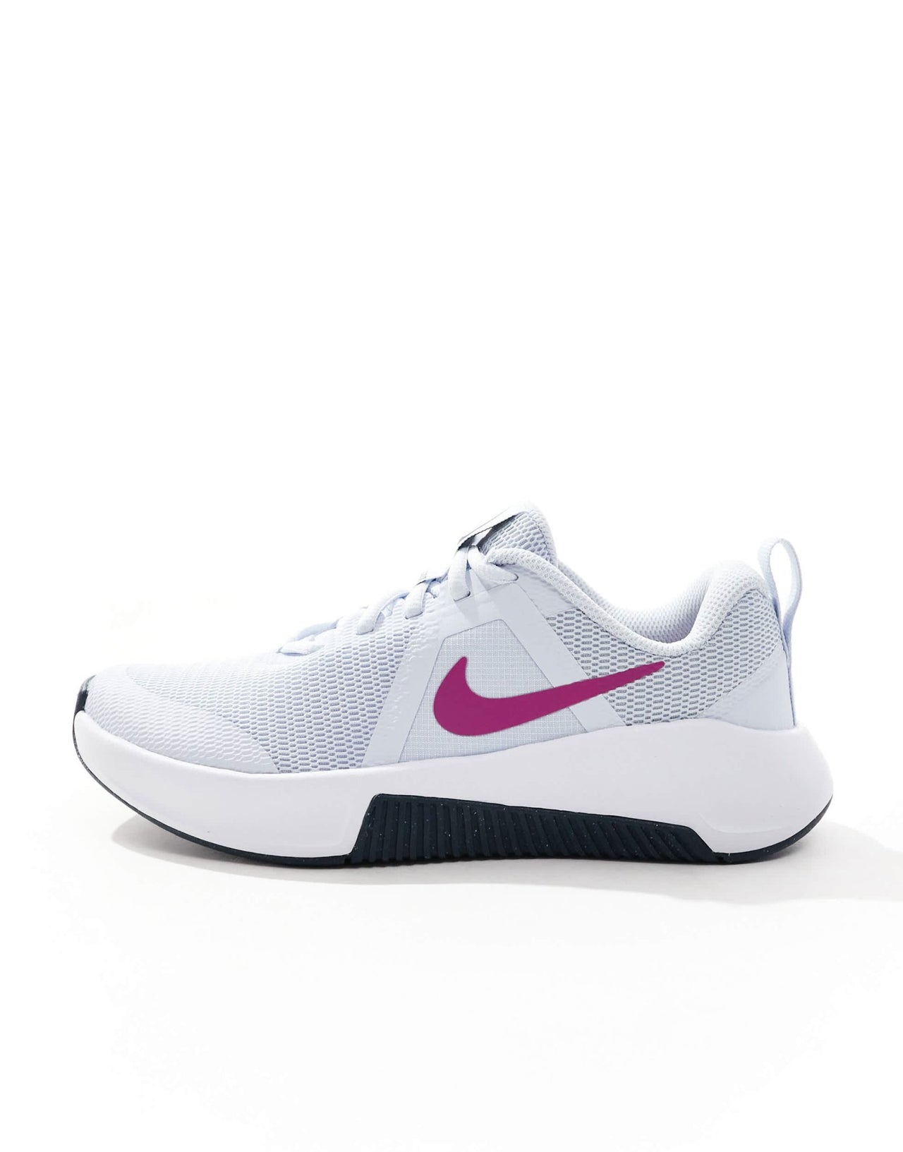 Nike Training MC 3 trainers in grey and purple - ASOS Sample Sale EU Store