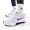Nike Training MC 3 trainers in grey and purple