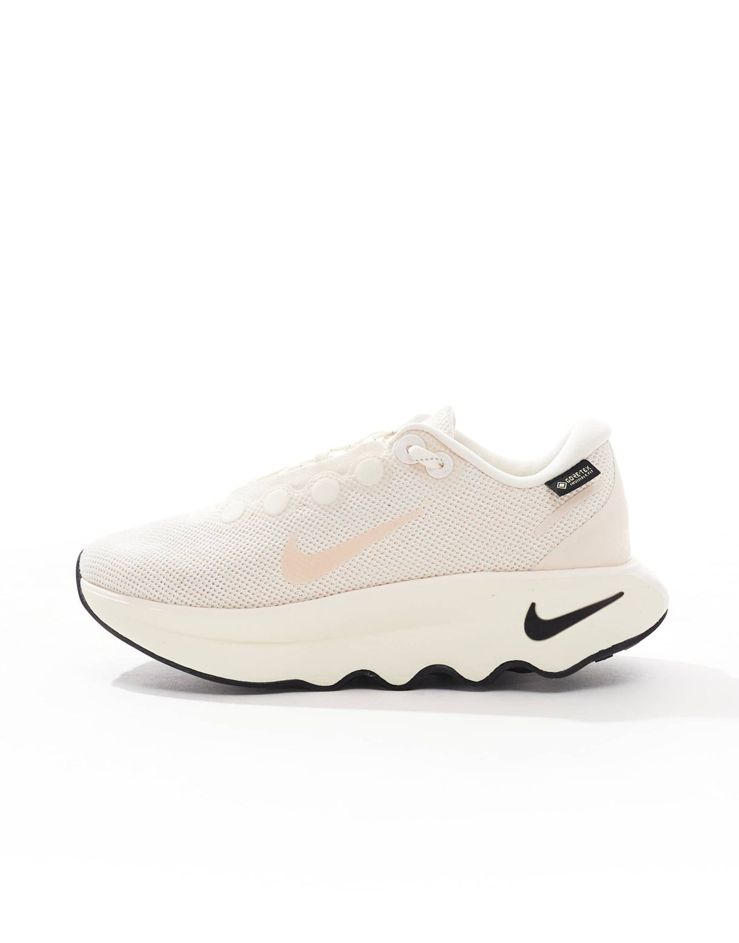Nike Training Motiva GORE - TEX trainers in off white - ASOS Sample Sale EU Store