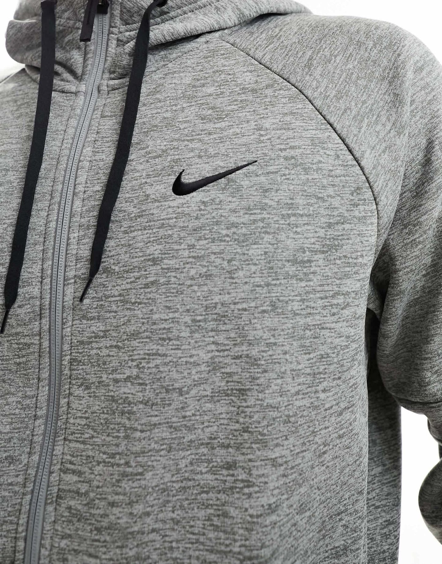 Nike Training Therma - FIT hoodie in dark grey - ASOS Sample Sale EU Store