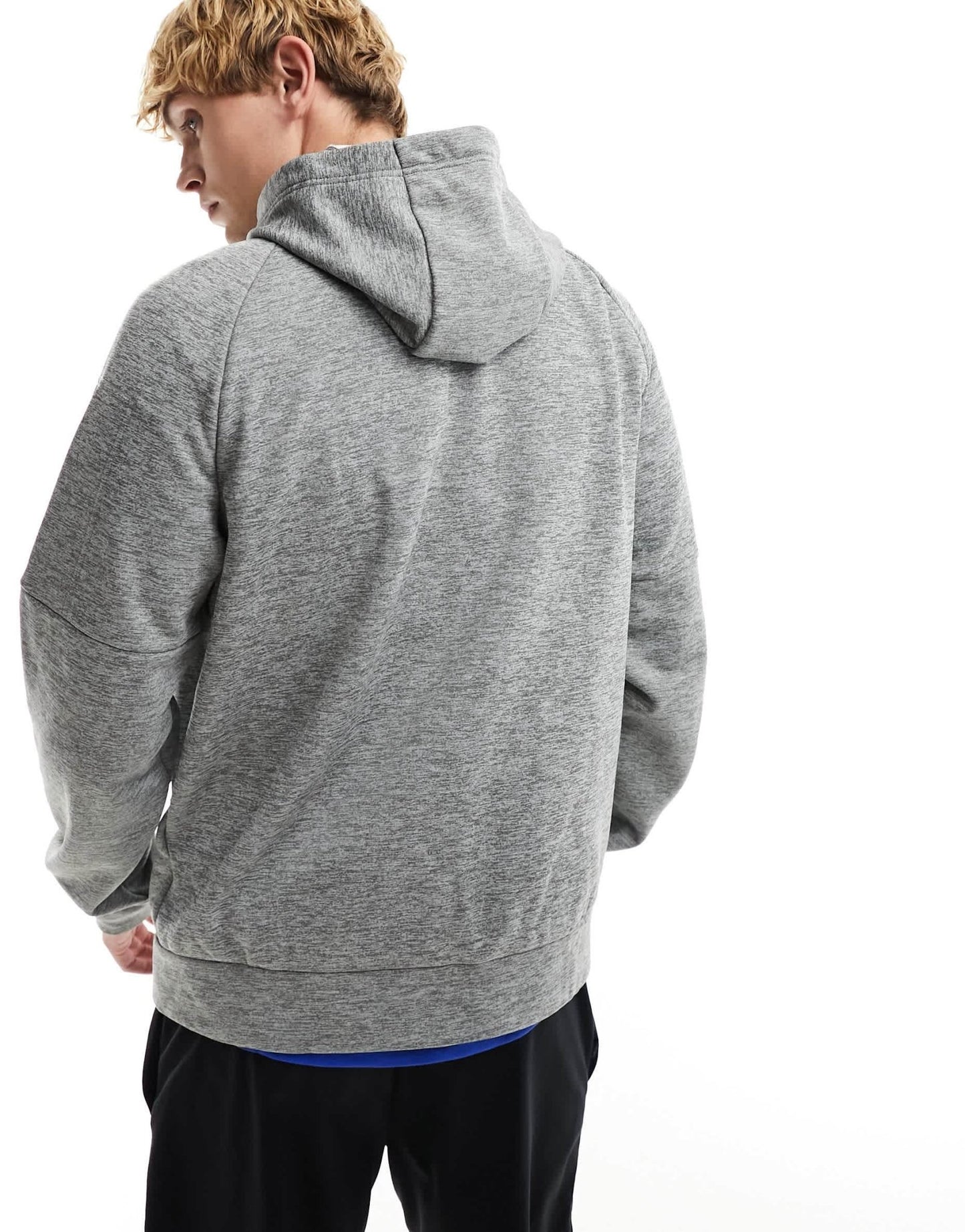 Nike Training Therma - FIT hoodie in dark grey - ASOS Sample Sale EU Store