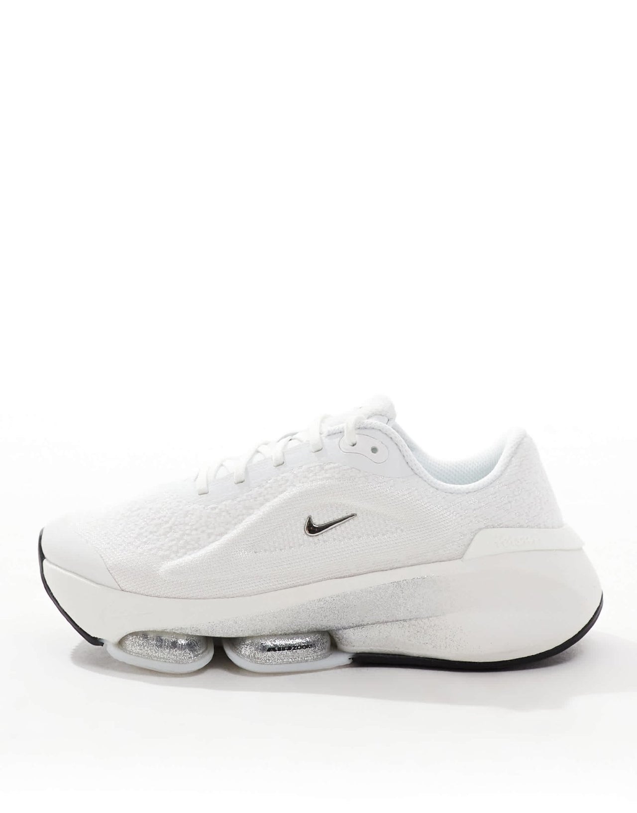 Nike Training Versair trainers in white and glitter - ASOS Sample Sale EU Store