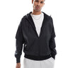 Nike windrunner jacket in black