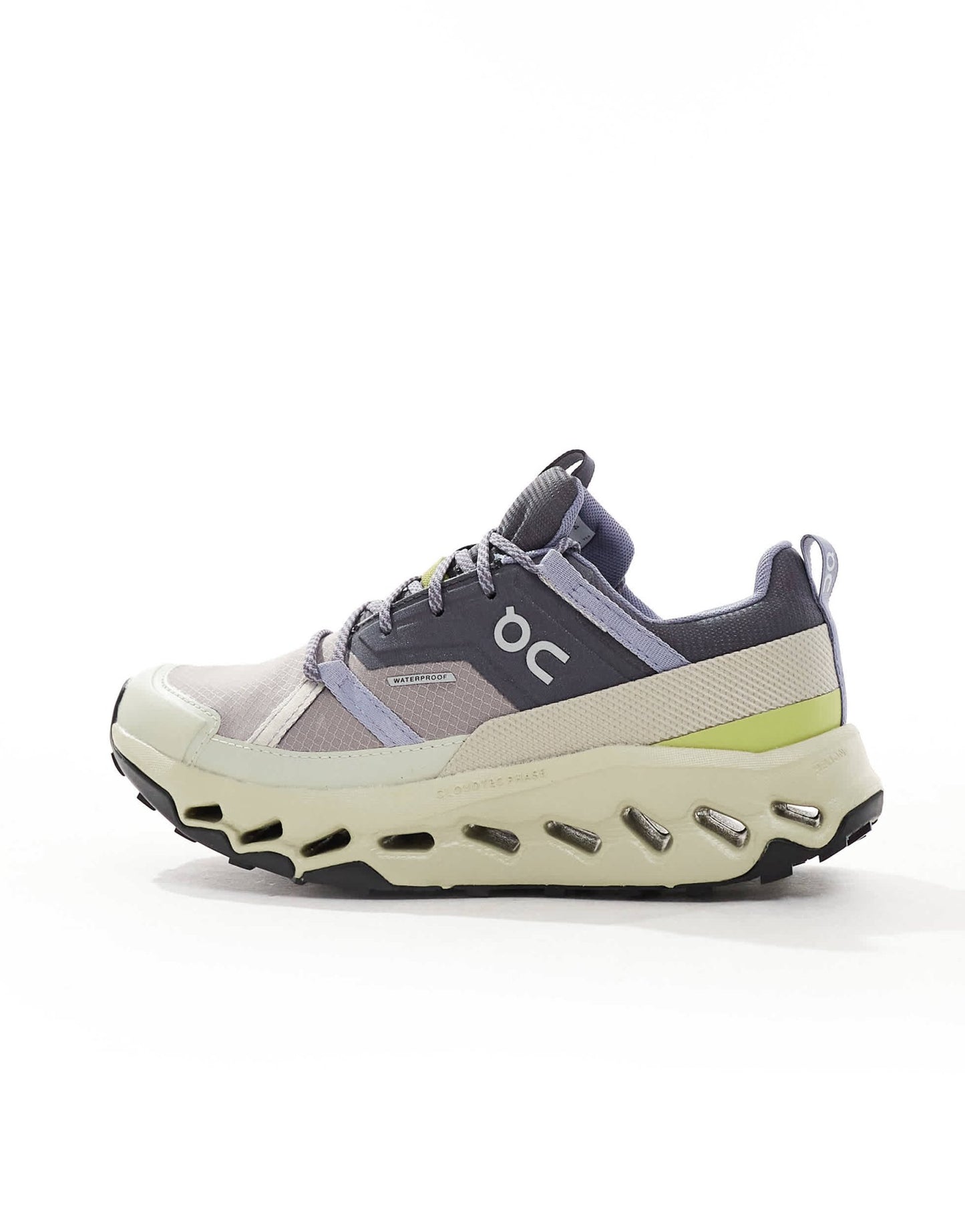 ON Cloudhorizon waterproof all day trainers in grey and green - ASOS Sample Sale EU Store