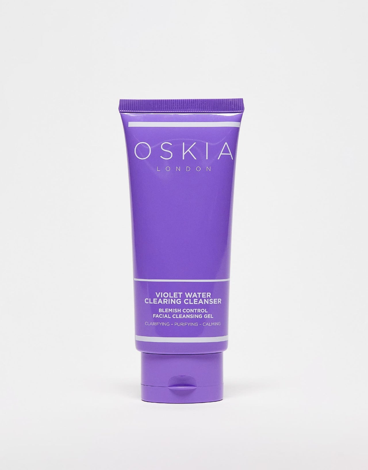Oskia Violet Clearing Cleanser 100ml - ASOS Sample Sale EU Store