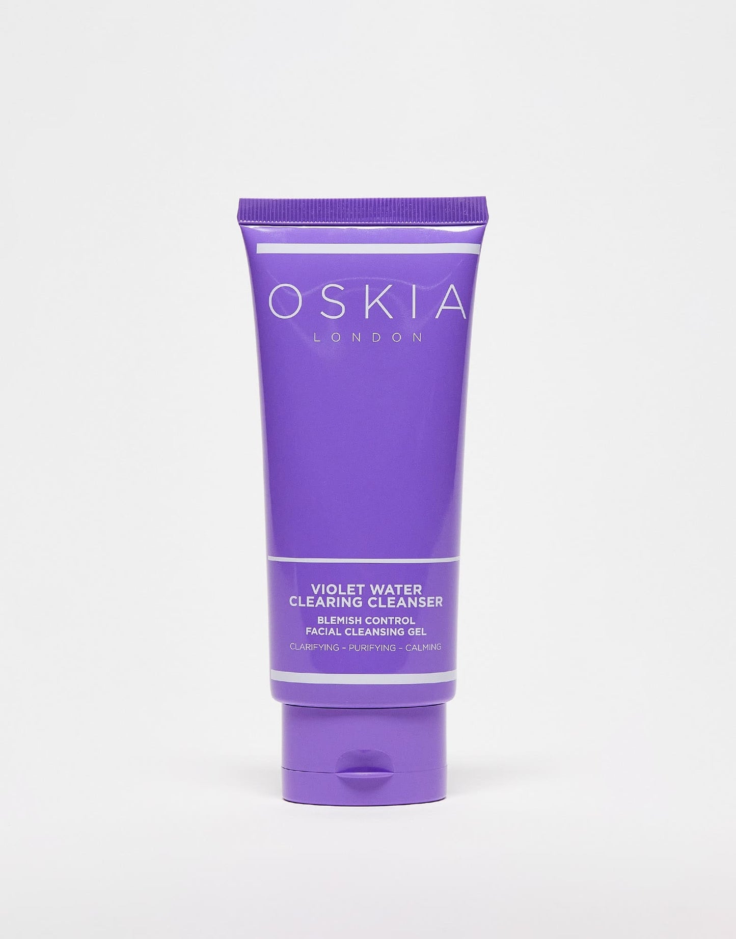Oskia Violet Clearing Cleanser 100ml - ASOS Sample Sale EU Store