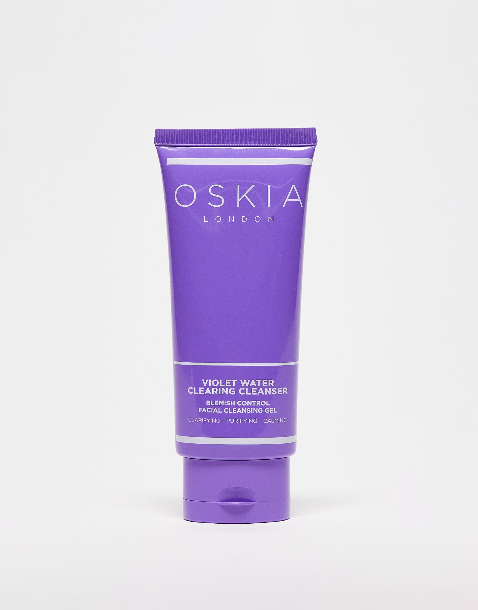 Oskia Violet Clearing Cleanser 100ml - ASOS Sample Sale EU Store