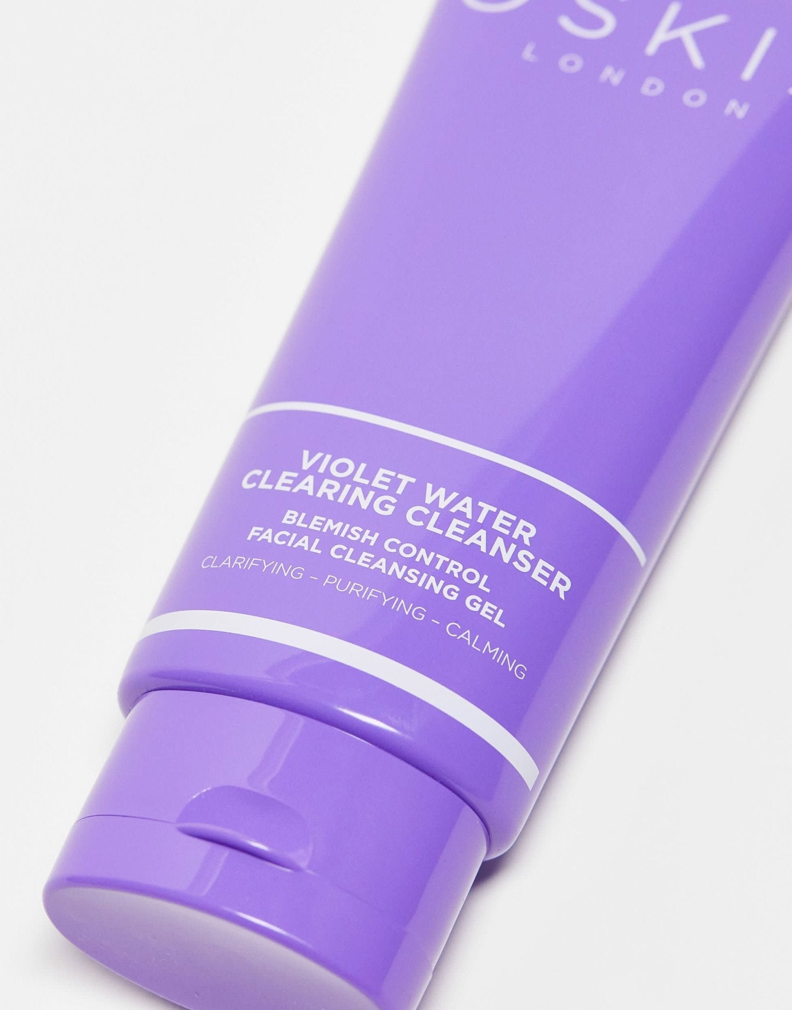 Oskia Violet Clearing Cleanser 100ml - ASOS Sample Sale EU Store