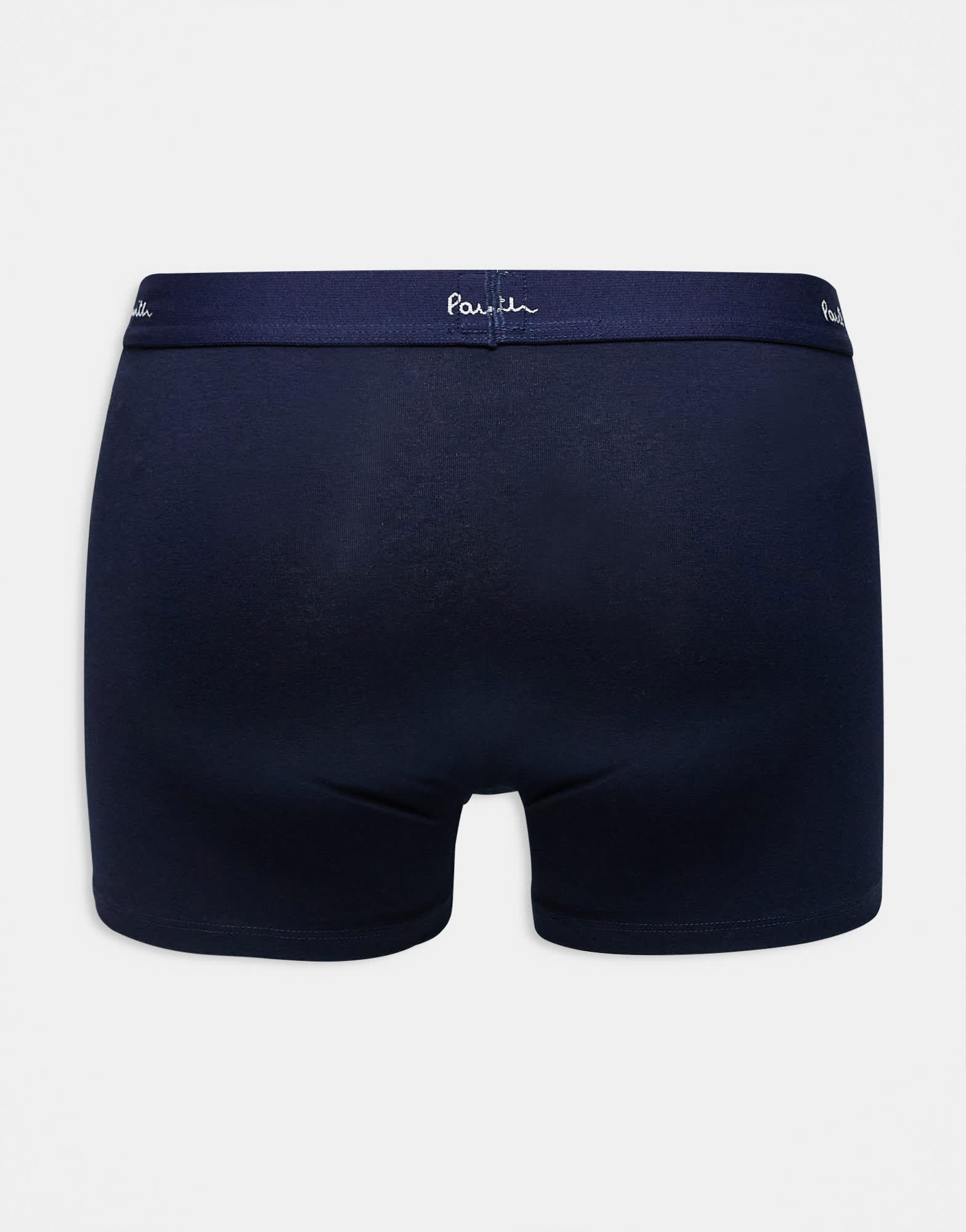 Paul Smith 3 pack trunks in blue - ASOS Sample Sale EU Store