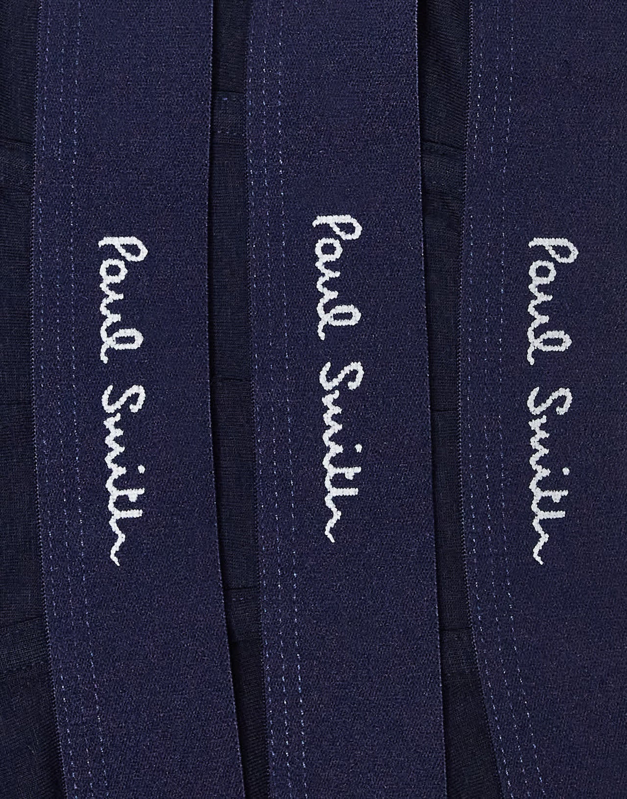 Paul Smith 3 pack trunks in blue - ASOS Sample Sale EU Store