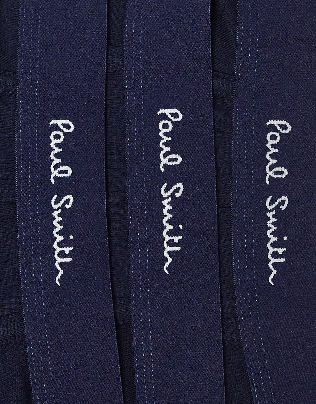 Paul Smith 3 pack trunks in blue - ASOS Sample Sale EU Store