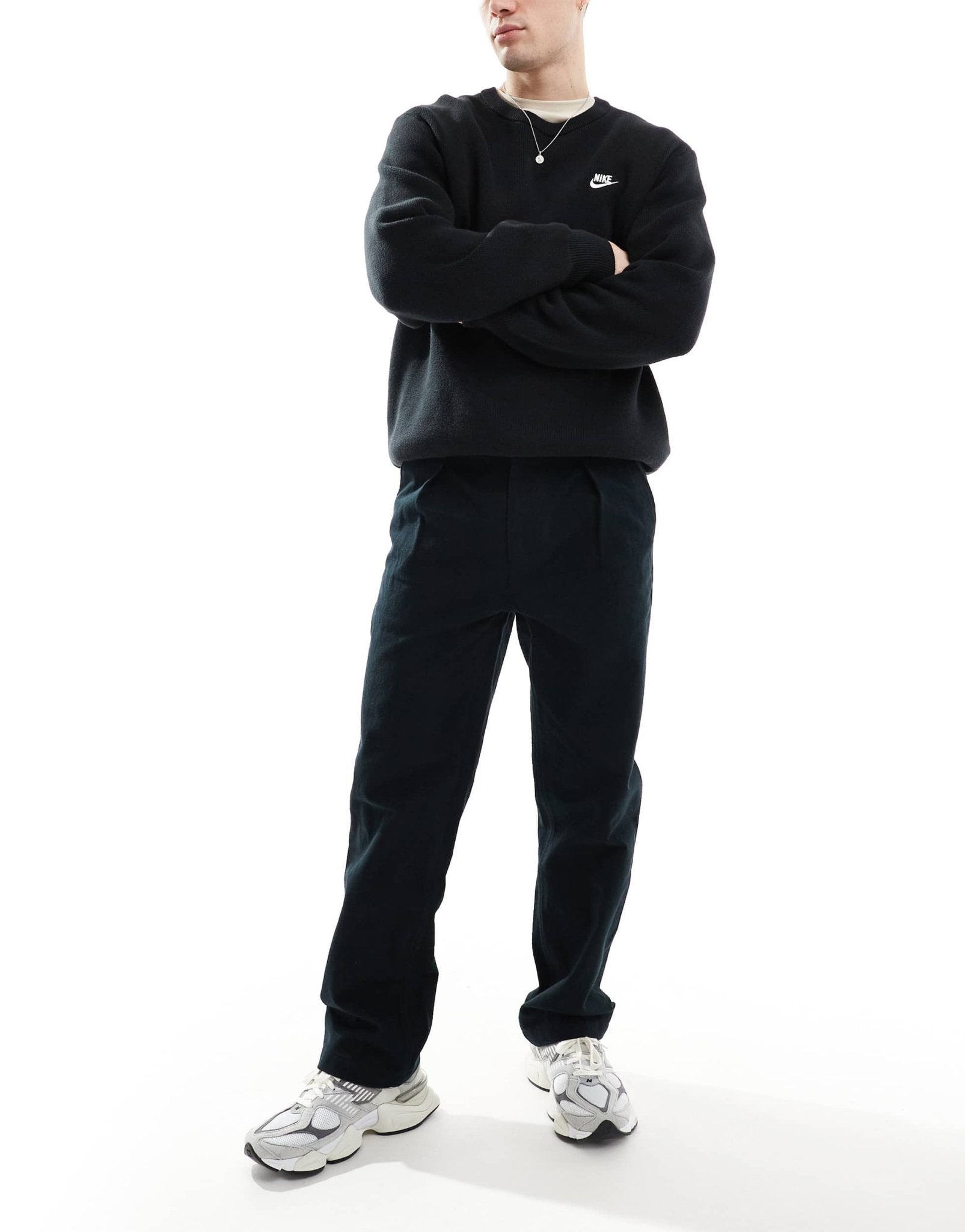 Pretty Green libertine trousers in black - ASOS Sample Sale EU Store