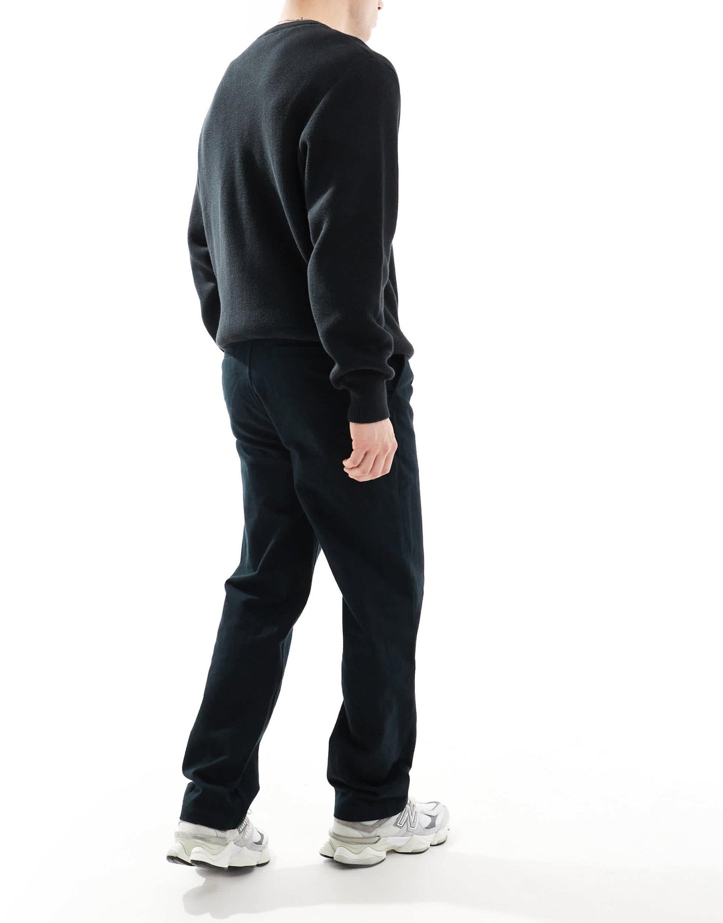 Pretty Green libertine trousers in black - ASOS Sample Sale EU Store