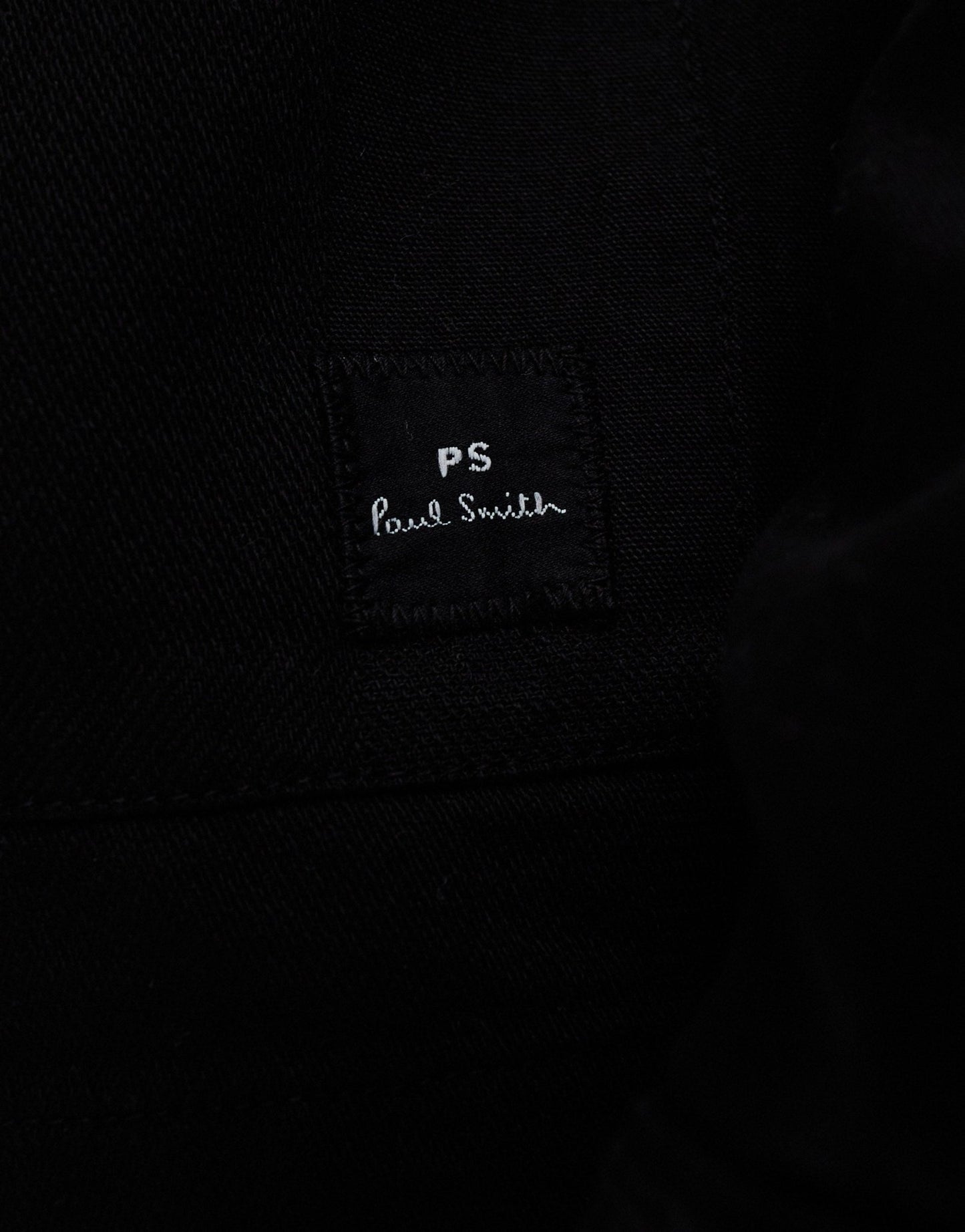 PS Paul Smith casual shacket co - ord in black - ASOS Sample Sale EU Store