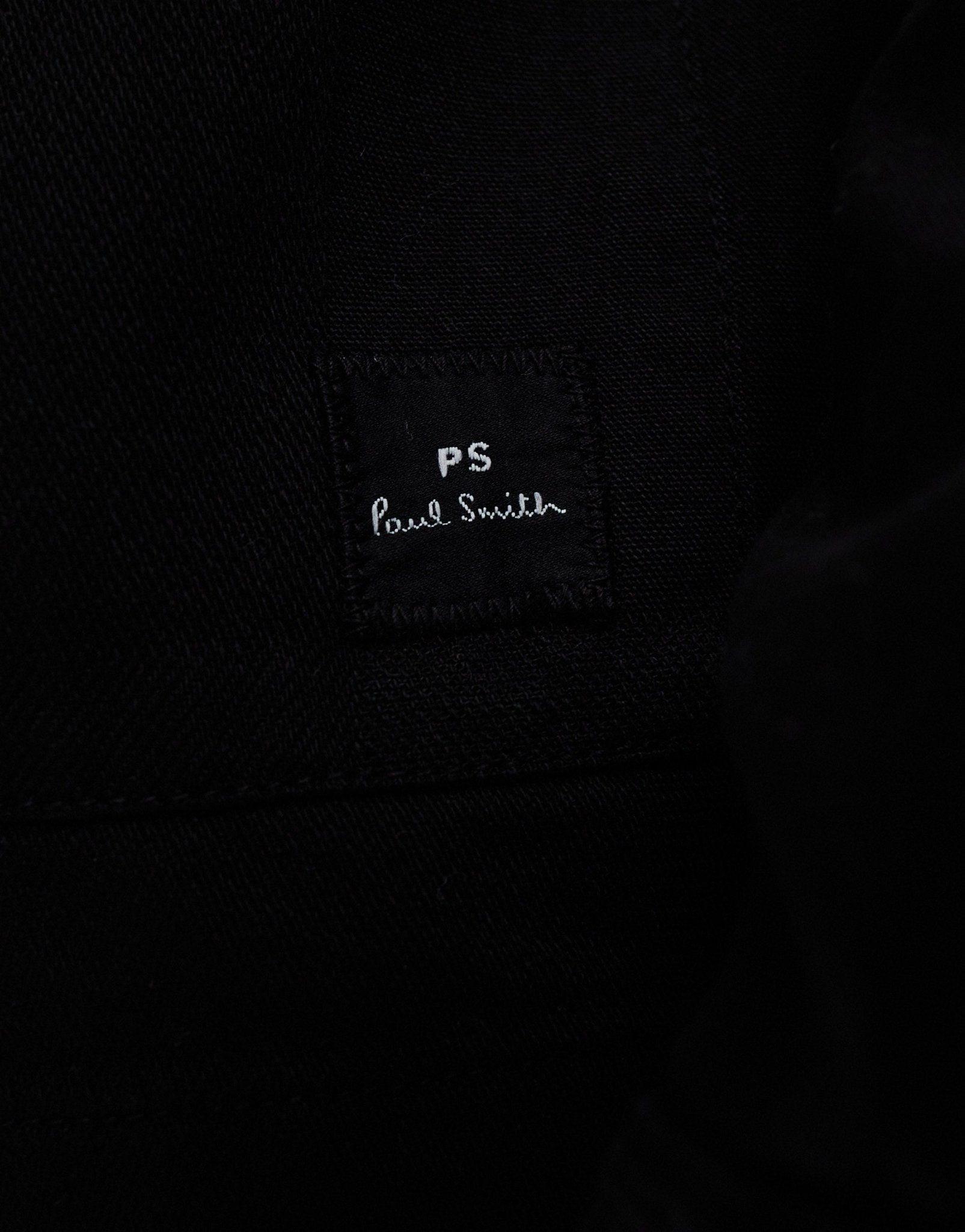 PS Paul Smith casual shacket co - ord in black - ASOS Sample Sale EU Store