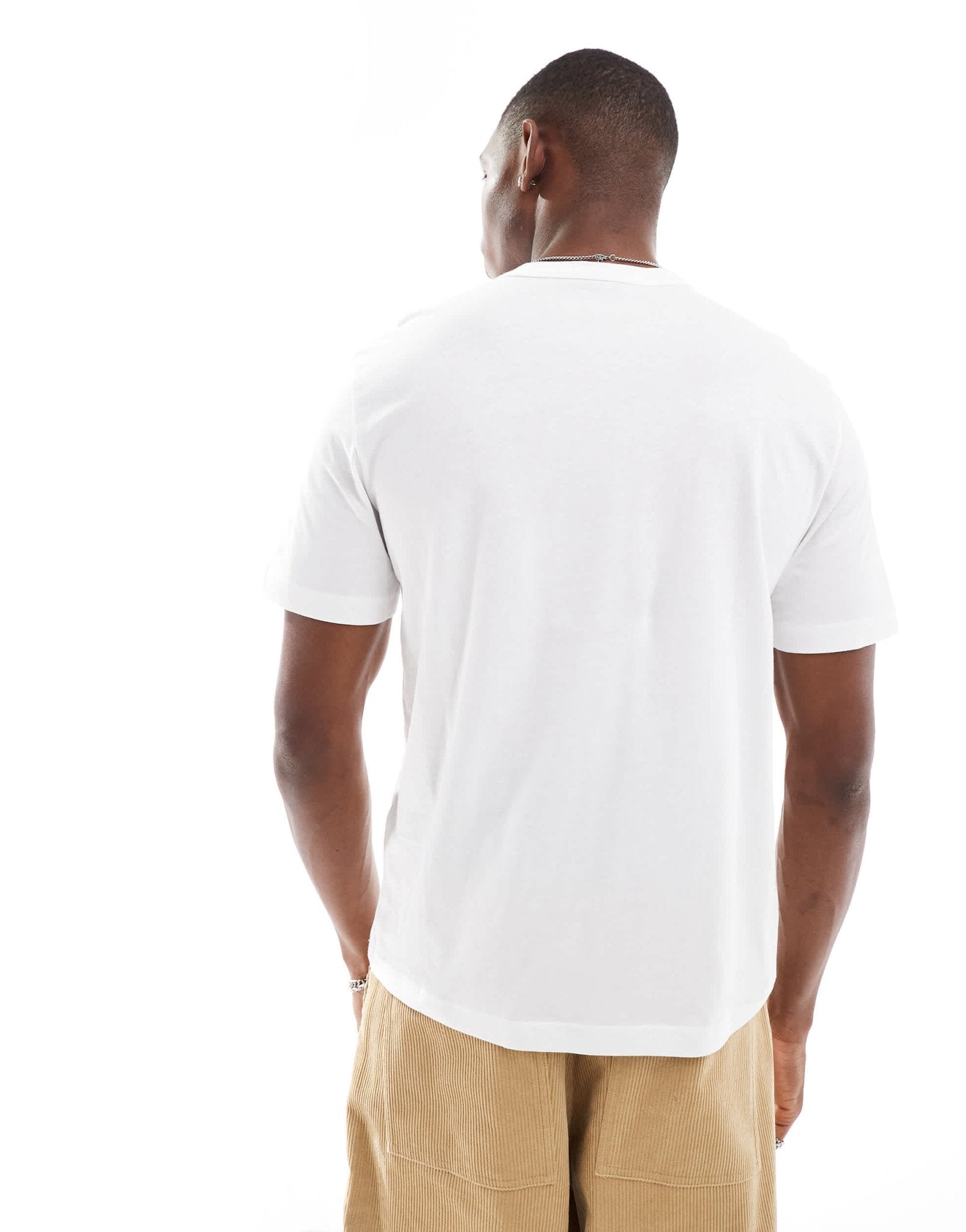 PS Paul Smith happy logo t-shirt in white - ASOS Sample Sale EU Store